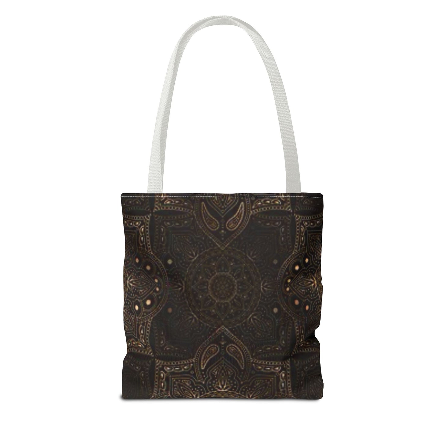 Black And Gold Multi Color BRAND NEW MODERN Tote Bag (AOP)
