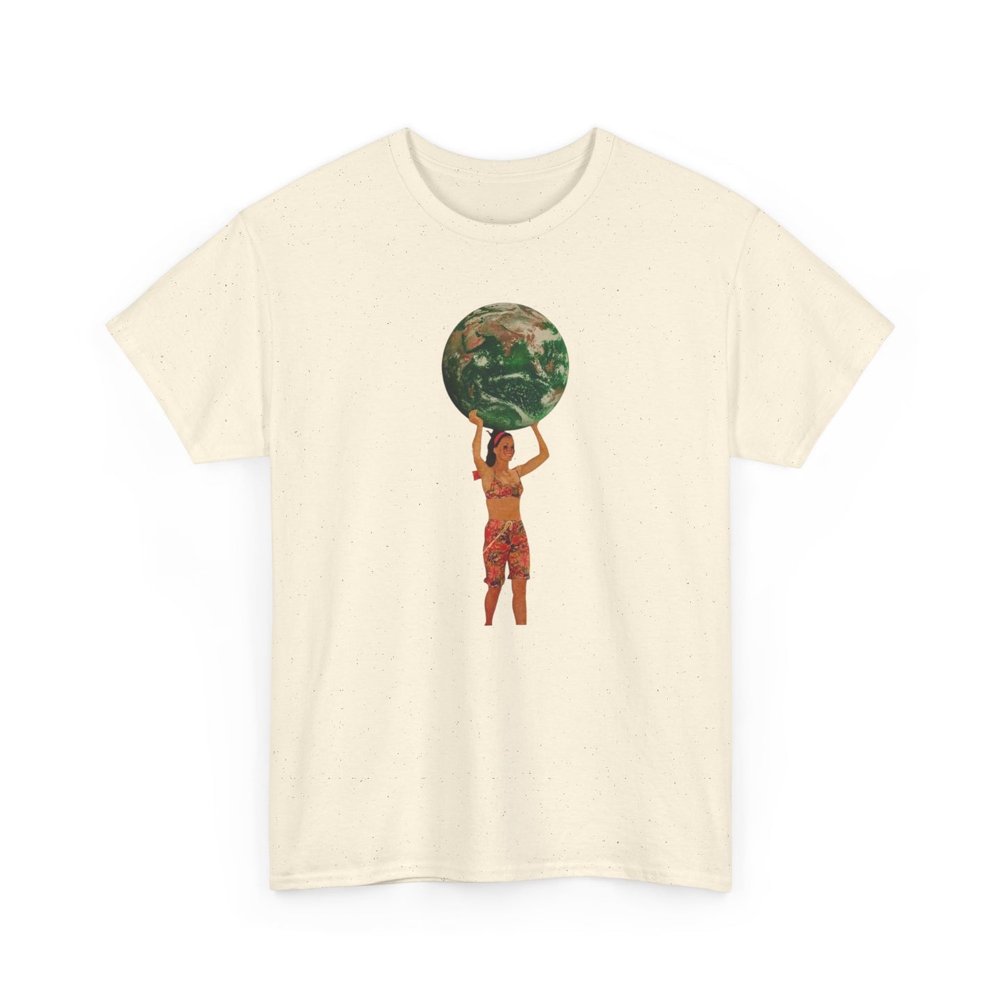 Women Rule The World Graphic T-Shirt Comfy Cotton Tee Brand NEW