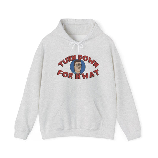 King Of The Hill Hoodie Retro Comedy Unisex Heavy Blend™ Hooded Sweatshirt