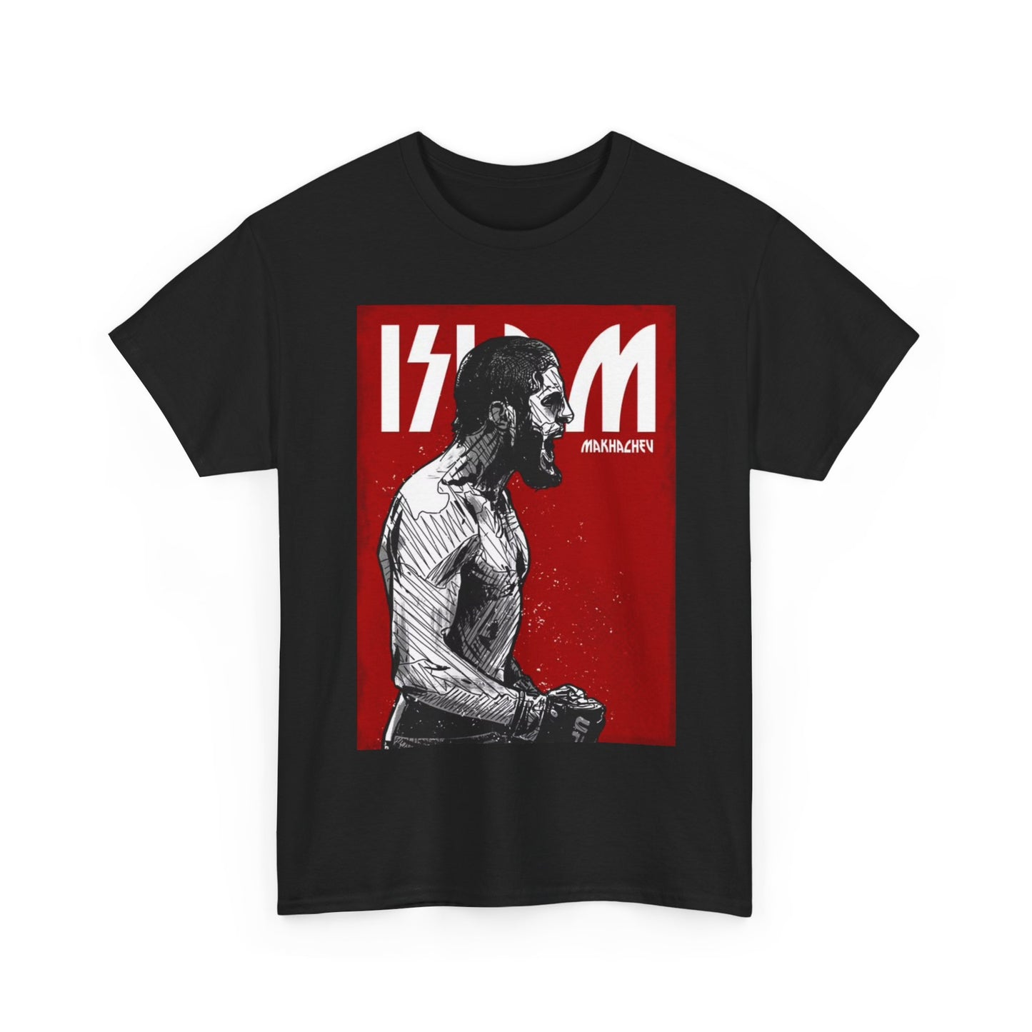 Islam Tshirt UFC Champ Legend NELK Boys graphic Unisex Heavy Cotton Tee