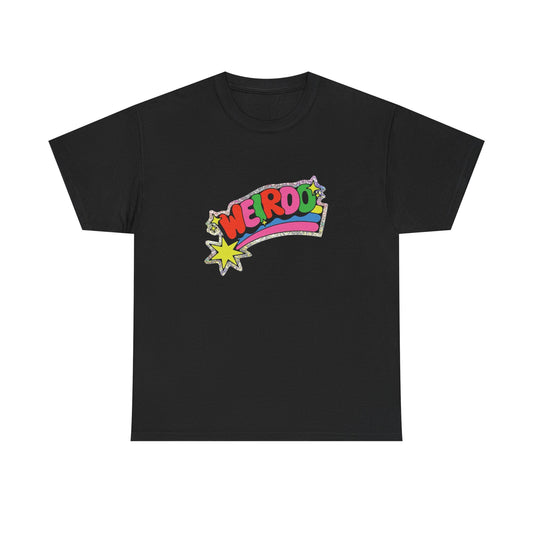 Weirdo Graphic T Shirt NEW ADULT Tee Cotton