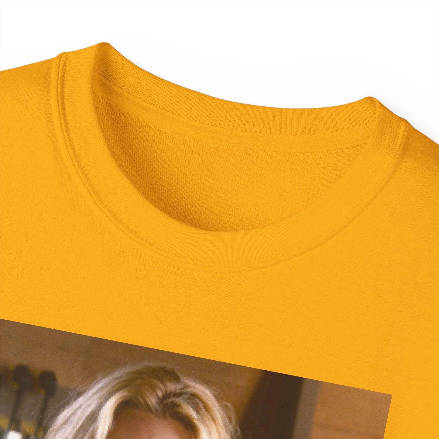 Pam Anderson playboy tool time 90s vintage Unisex Ultra Cotton Tee