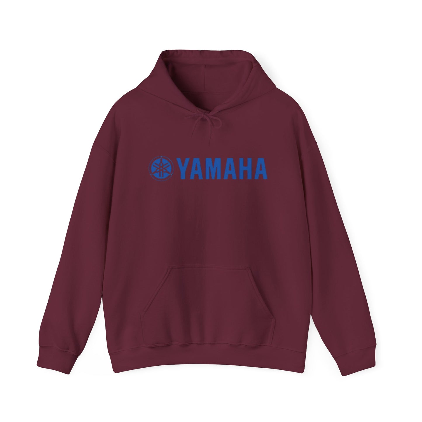 Yamaha Motorcycles Hoodie Unisex Heavy Blend™ Hooded Sweatshirt