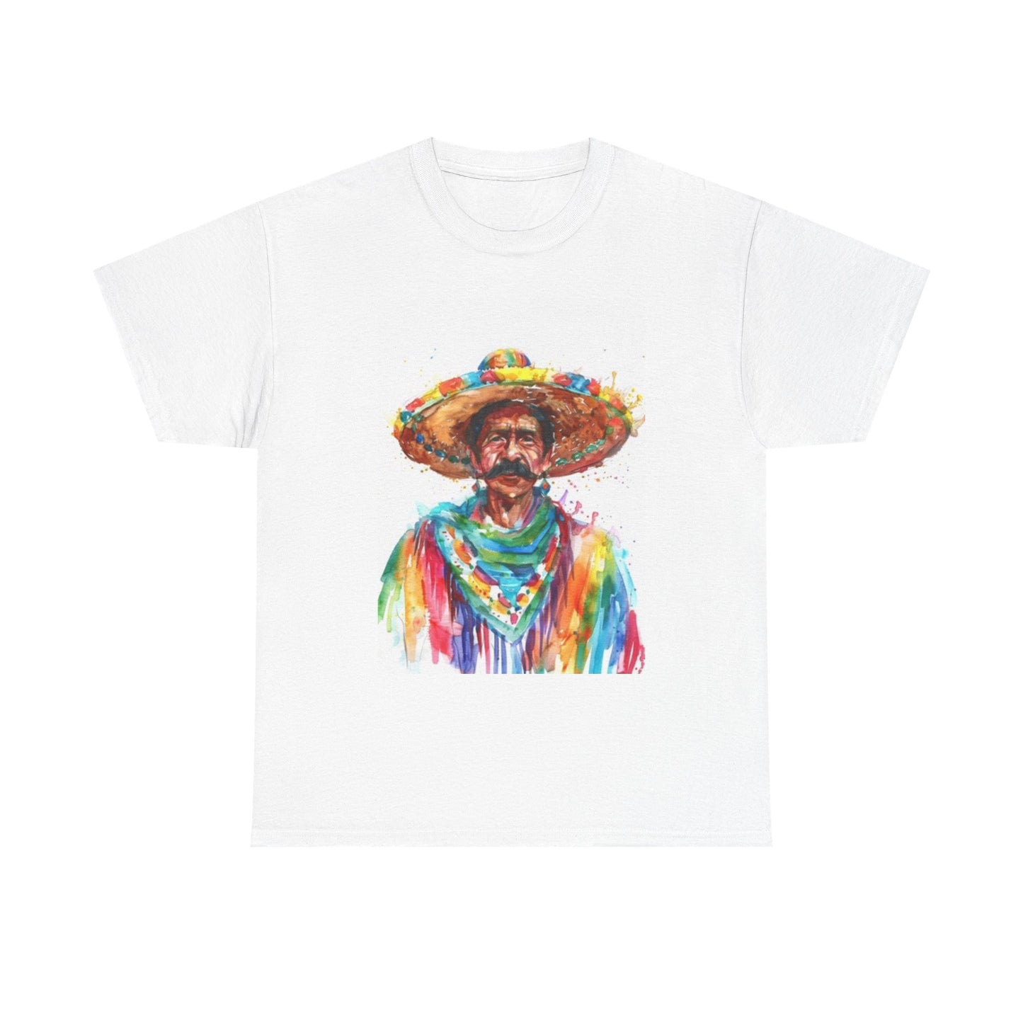 Day Of The Dead Tee, Vintage Art Graphic T-Shirt, Unisex Cotton Shirt, Dia De 4