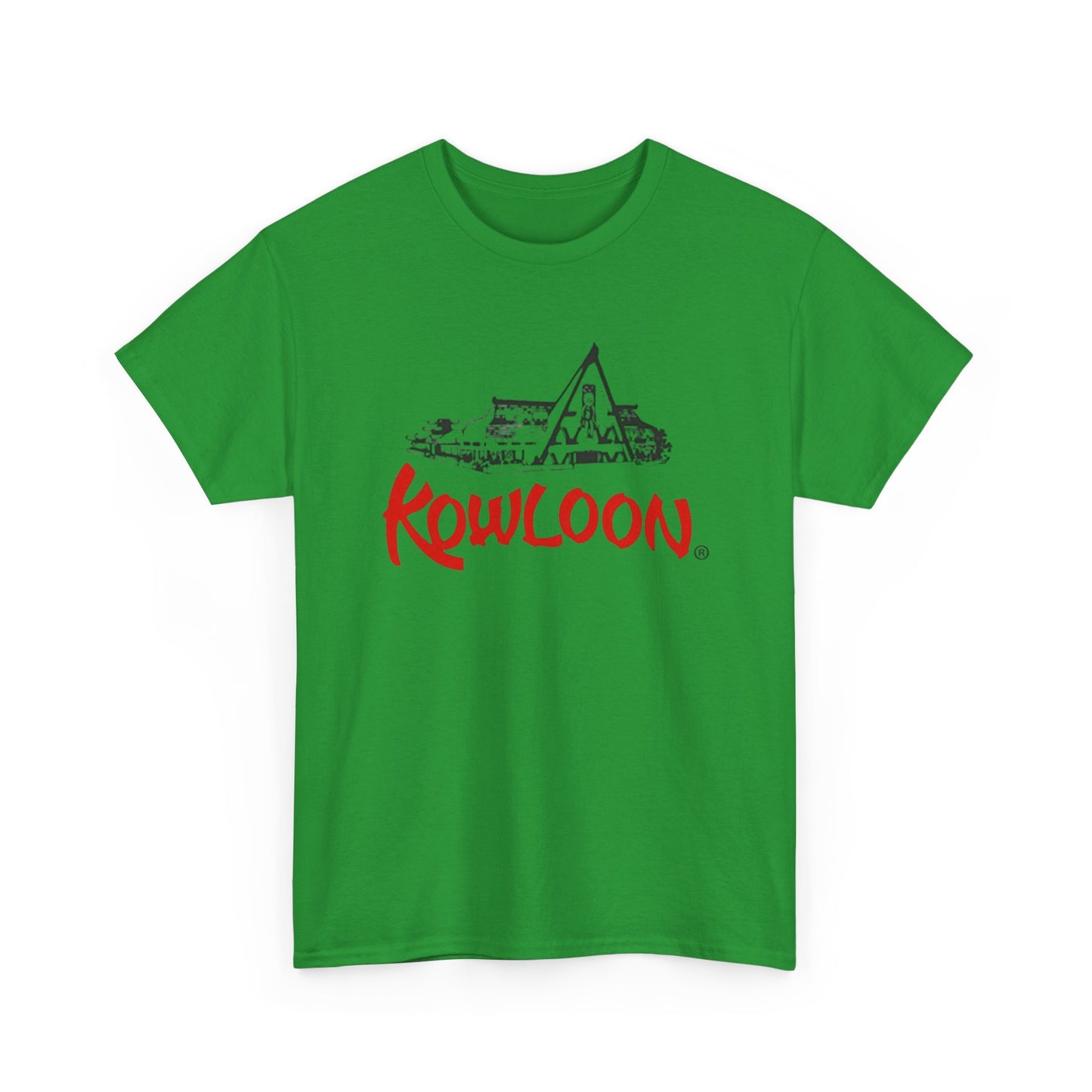 Kowloon Chinese Restaurant Shirt Vintage Boston New England Gift Unisex Funny
