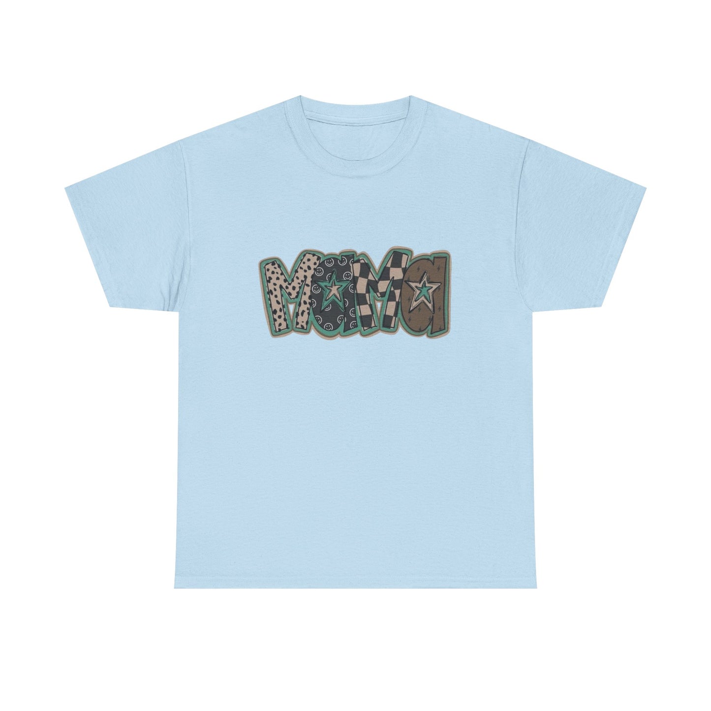 Mama Women's Graphic T Shirt NEW ADULT