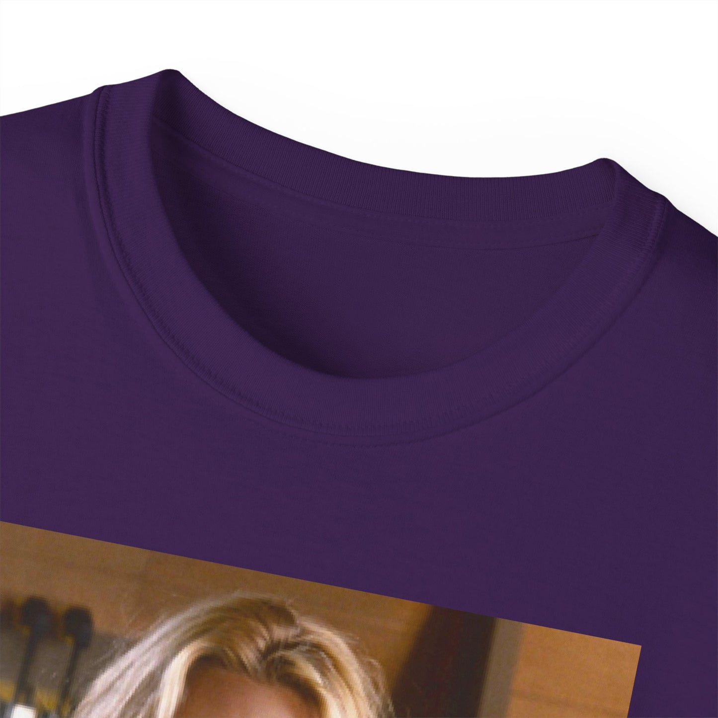 Pam Anderson playboy tool time 90s vintage Unisex Ultra Cotton Tee