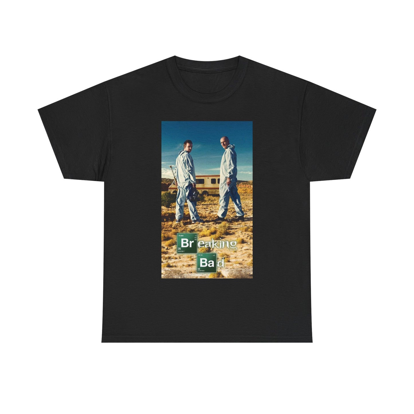 Breaking bad shirt Walter white New Mexico vintage graphic Unisex Heavy Cotton