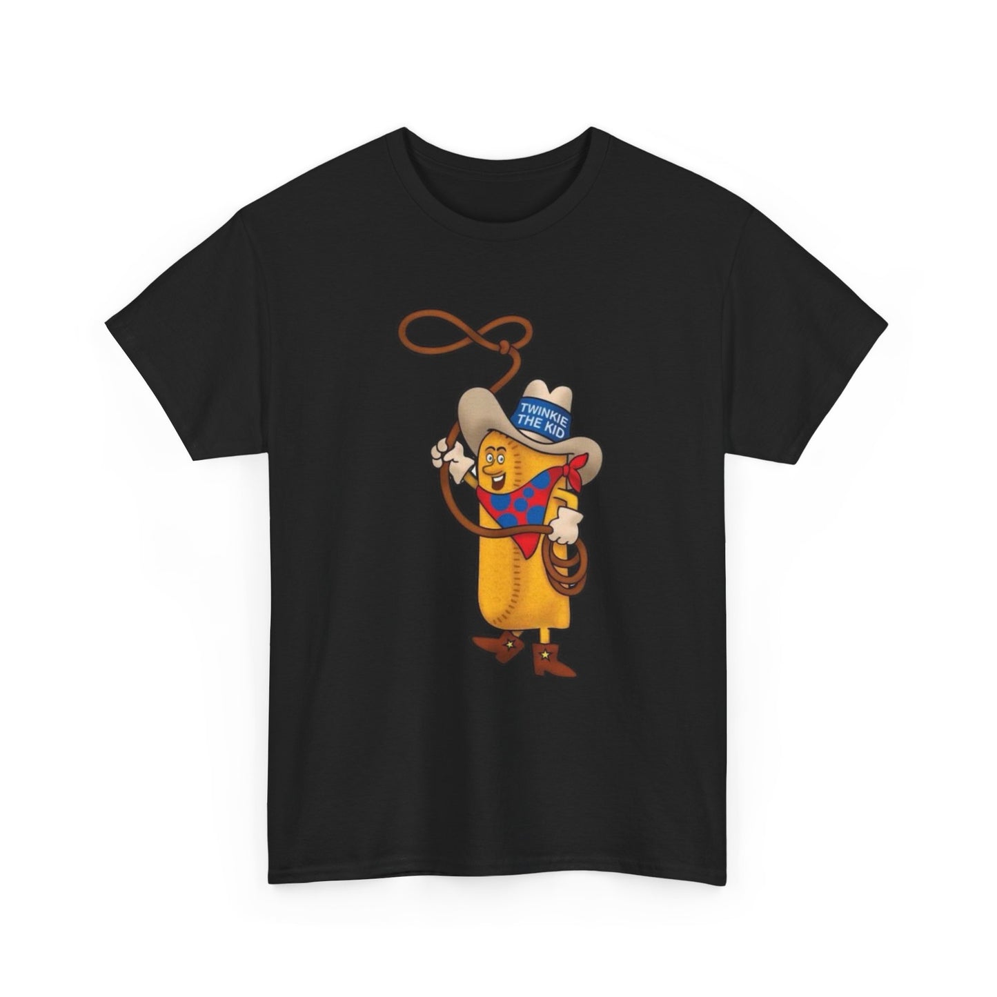 Twinkie The Kid Vintage Graphic T Shirt S-5XL NEW Unisex Heavy Cotton Tee