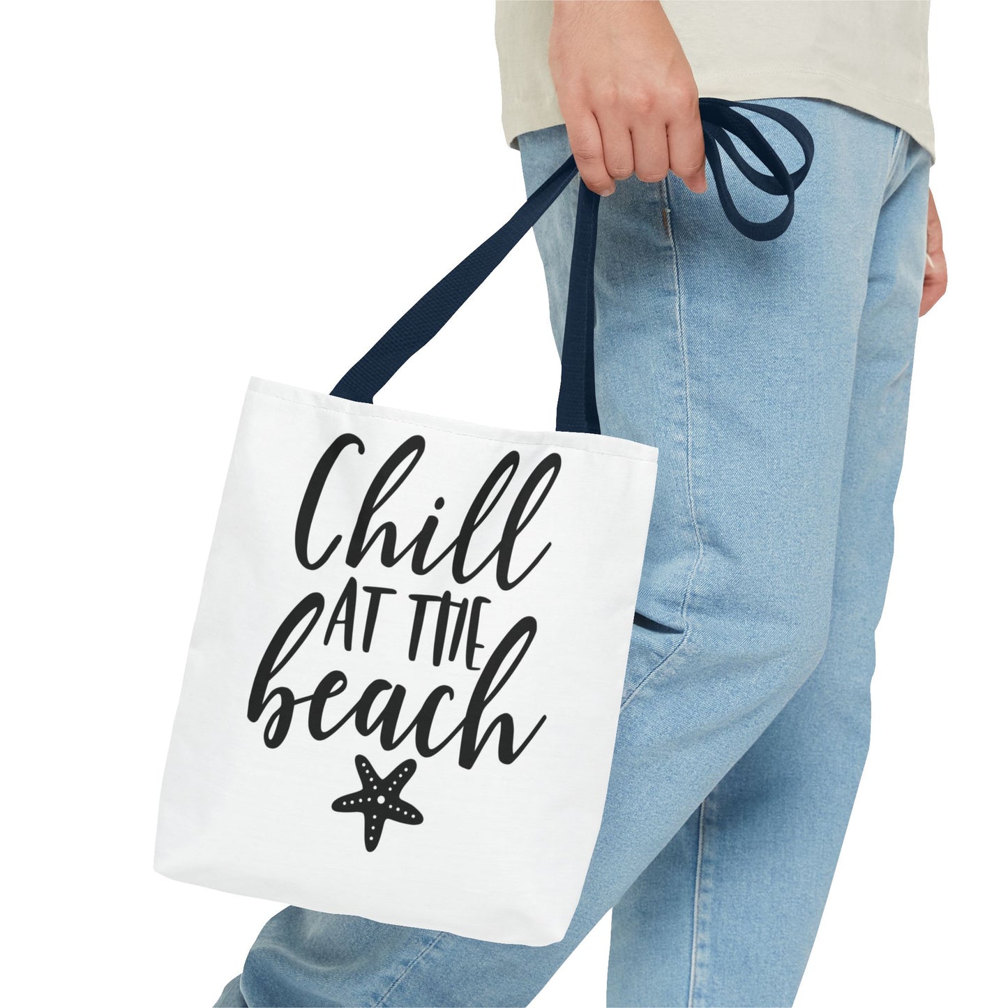 Chill At The Beach BRAND NEW Modern Purse - Pocketbook - Travel Tote Bag (AOP)