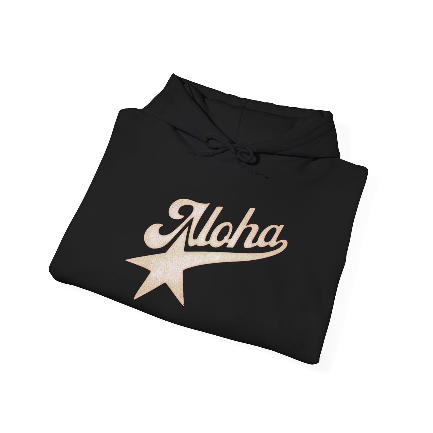 Aloha Graphic Hoodie NEW ADULT Unisex Heavy Blend™ Hooded Sweatshirt