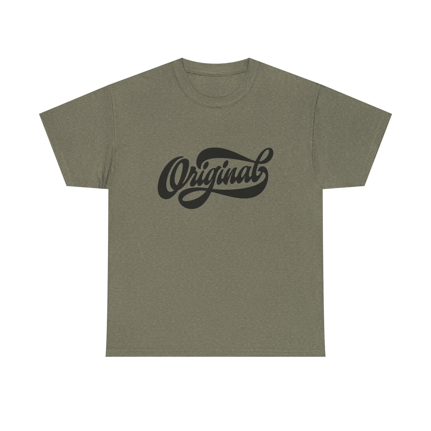 Original Graphic T Shirt NEW Vintage Unisex Heavy Cotton Tee