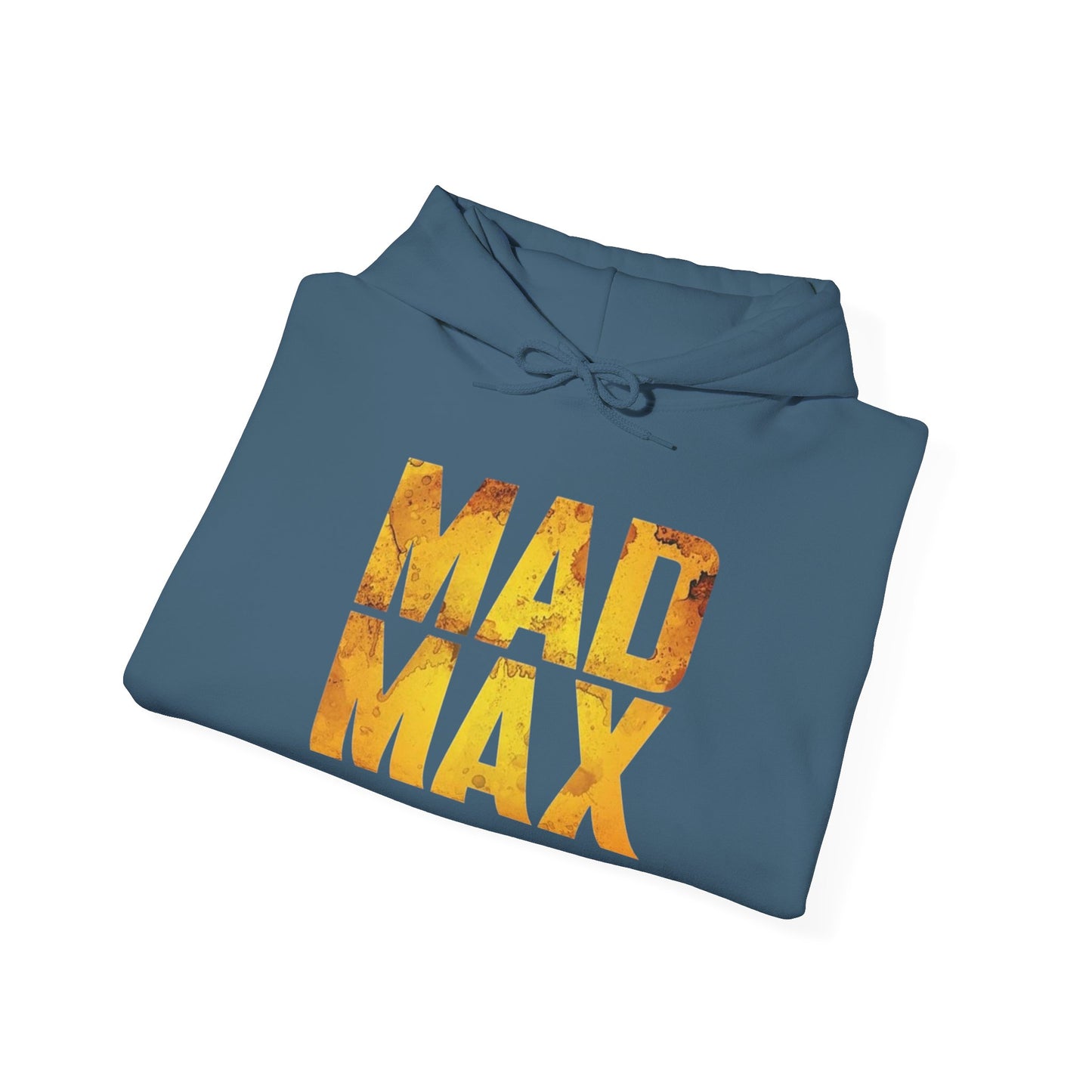 Mad Max Vintage Graphic Hoodie NEW Unisex Heavy Hooded Sweatshirt