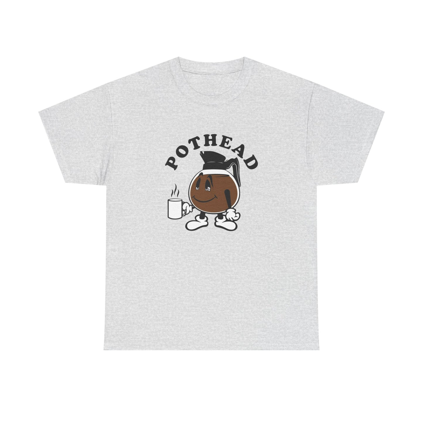 Pothead Funny Jokes Graphic T Shirt Heavy Cotton Tee NEW ADULT UNISEX