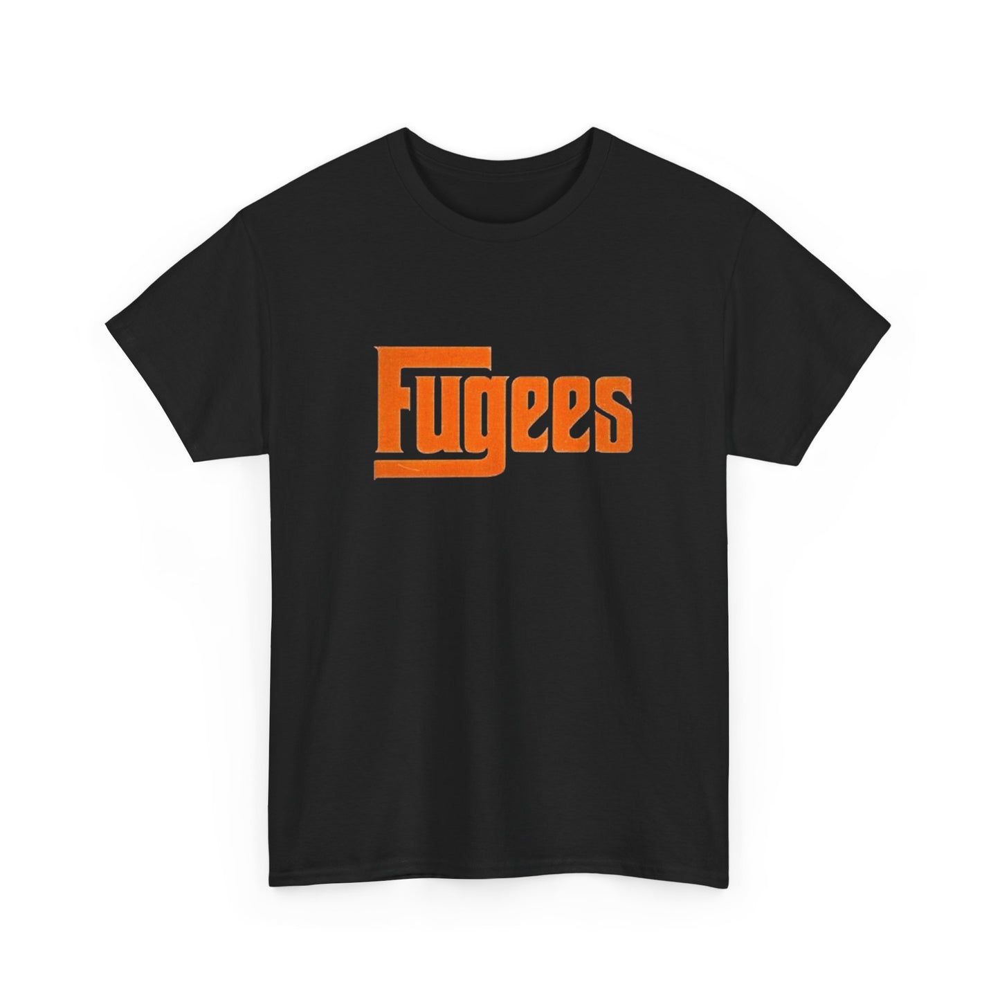 Fugees Graphic T Shirt Unisex Heavy Cotton Tee