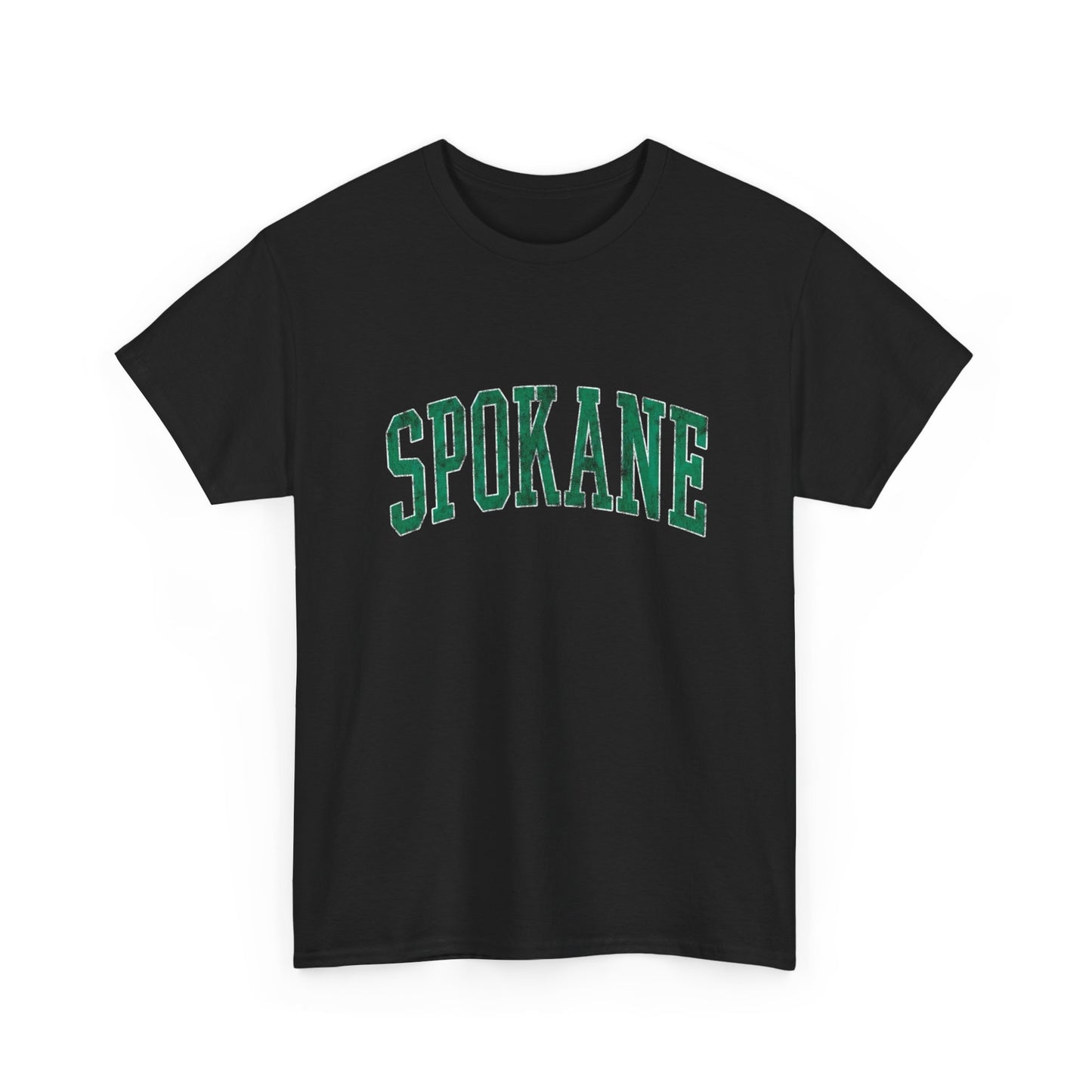 Spokane Washington Graphic T Shirt NEW ADULT TEE VINTAGE