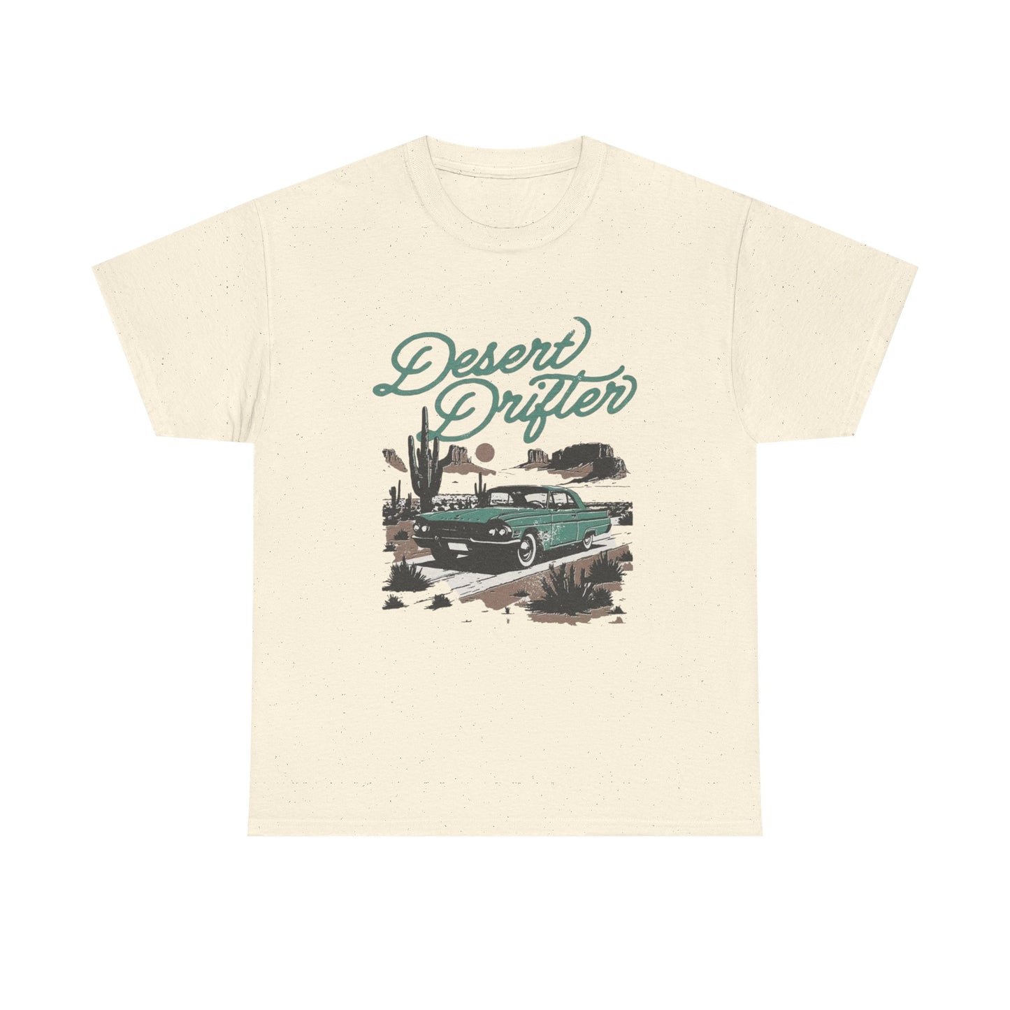 Desert Drifter Western Graphic T Shirt NEW ADULT