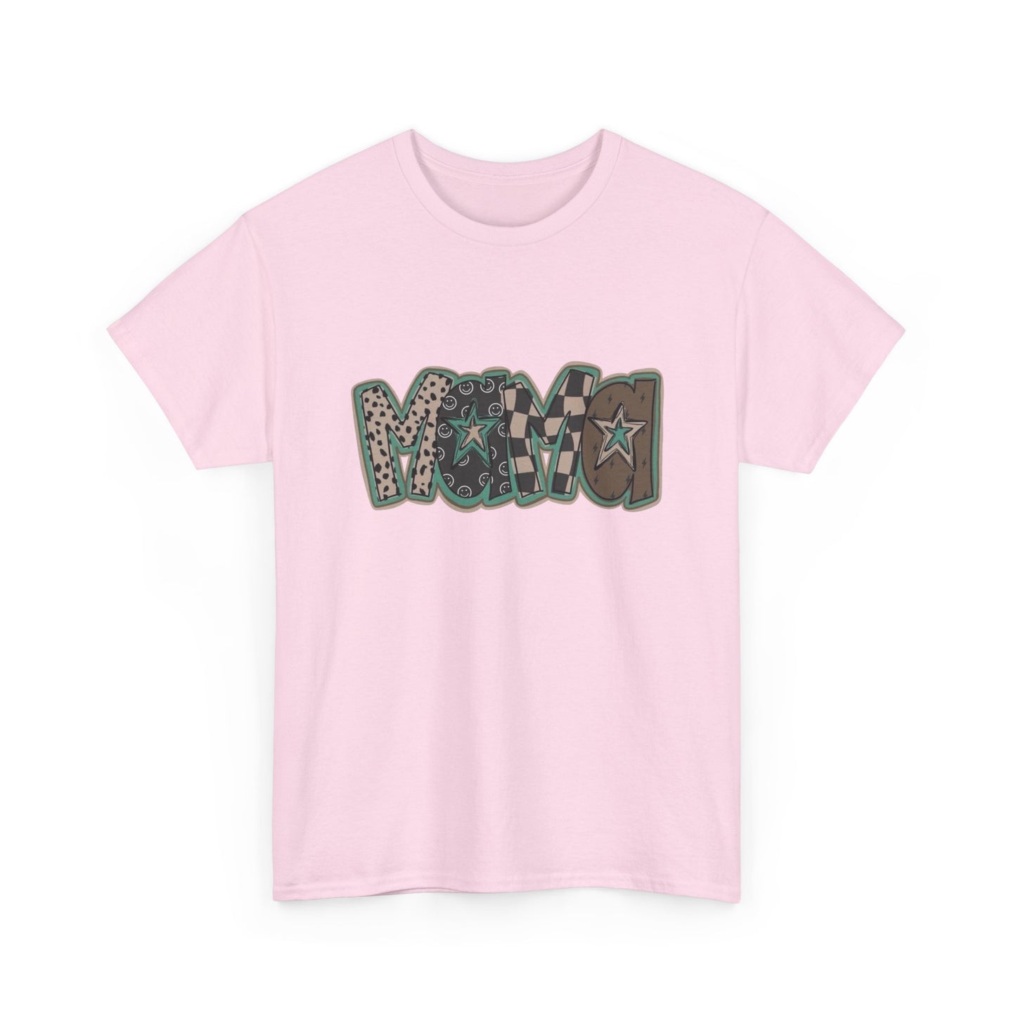 Mama Women's Graphic T Shirt NEW ADULT