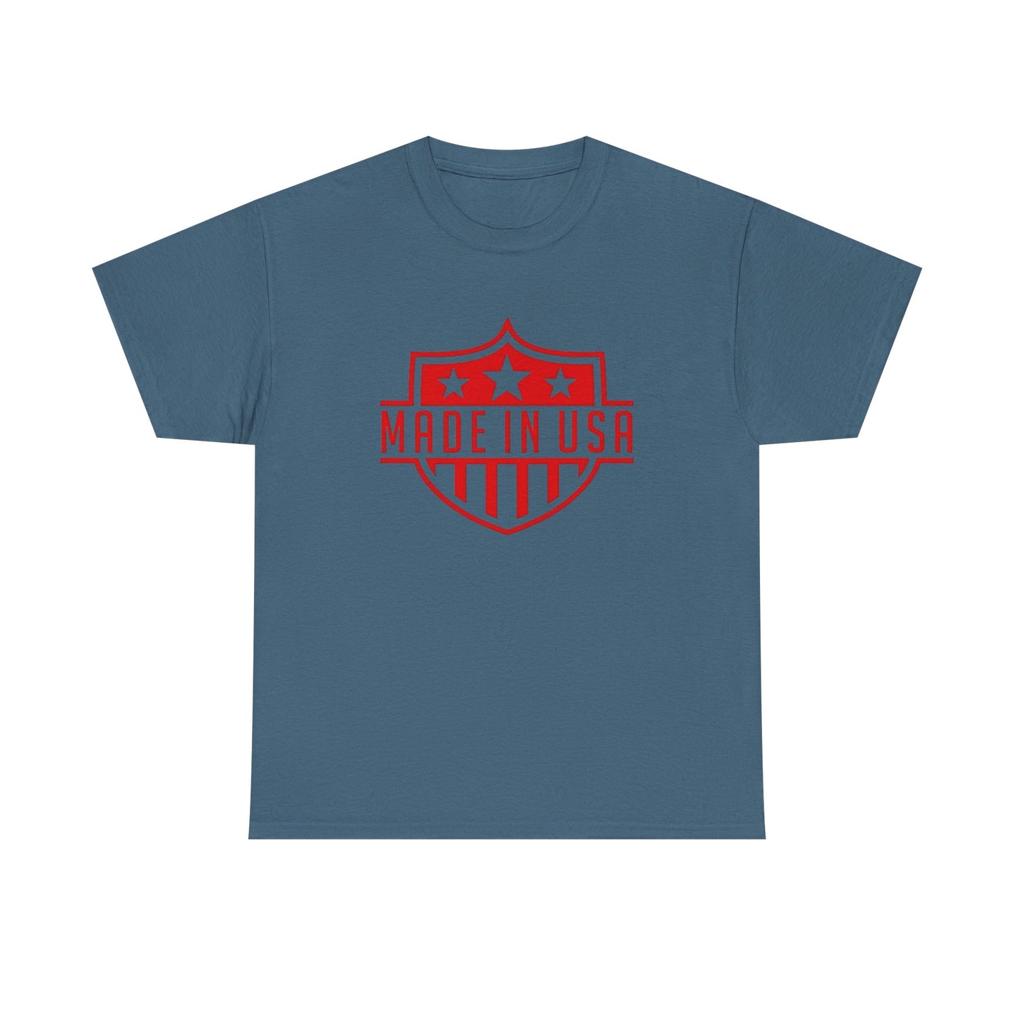 Made In The USA Graphic T Shirt NEW ADULT