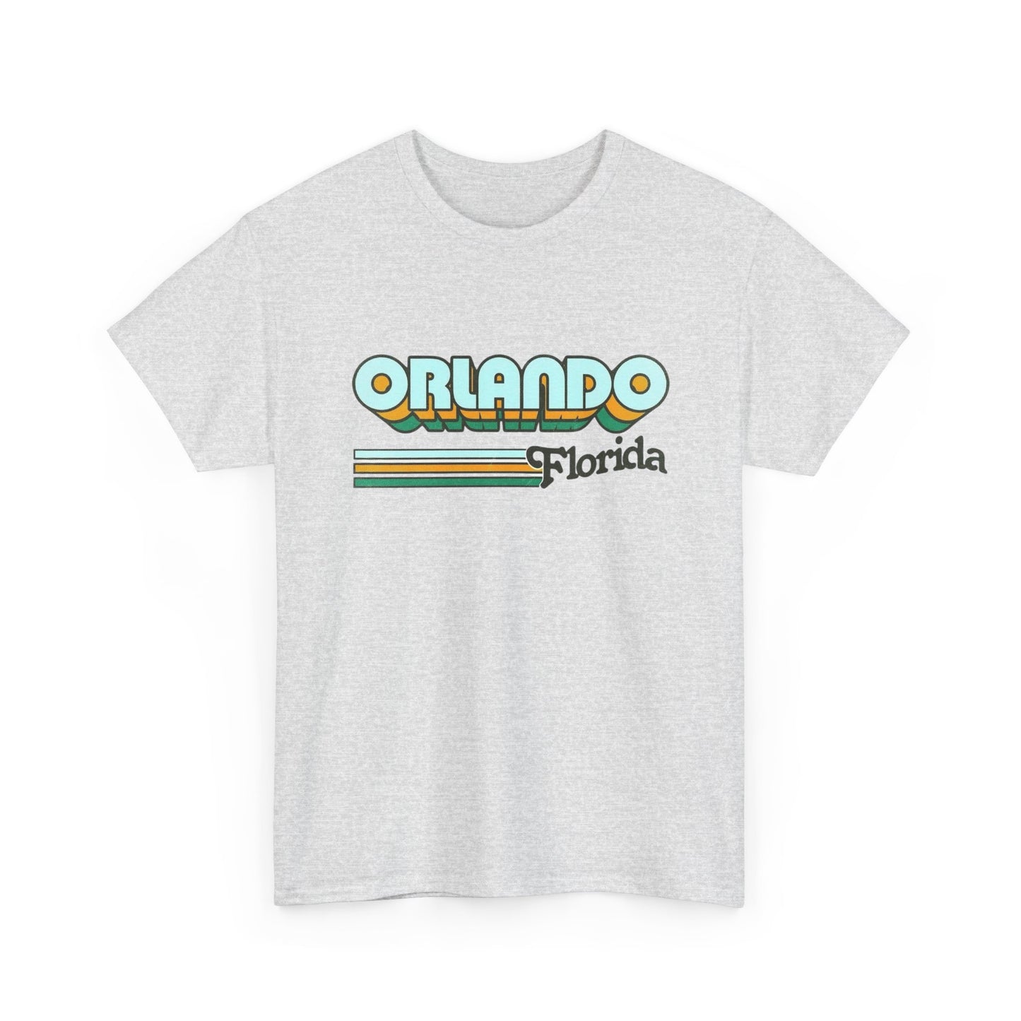 Orlando Florida Graphic T Shirt NEW Adult Tee