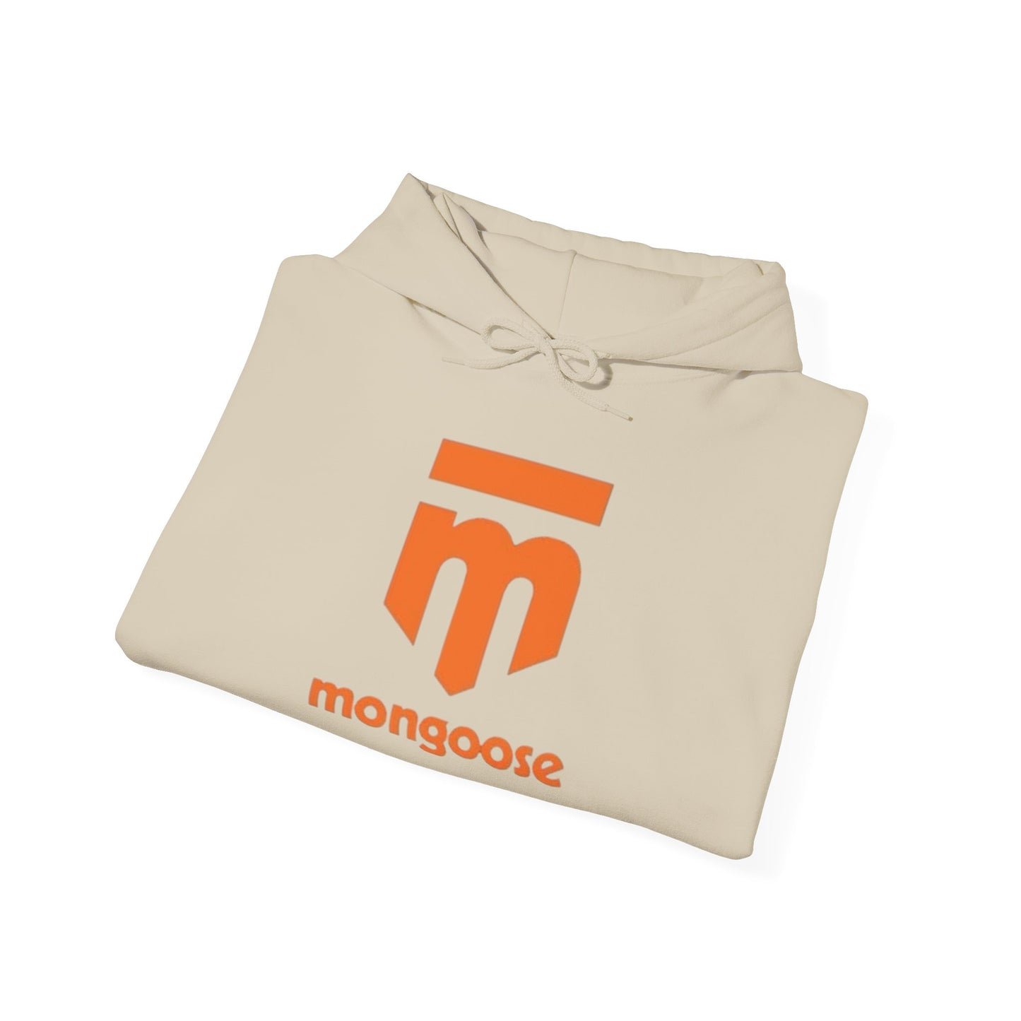 Mongoose BMX Bikes Vintage Graphic Hoodie Unisex Heavy Blend™ Hooded Sweatshirt