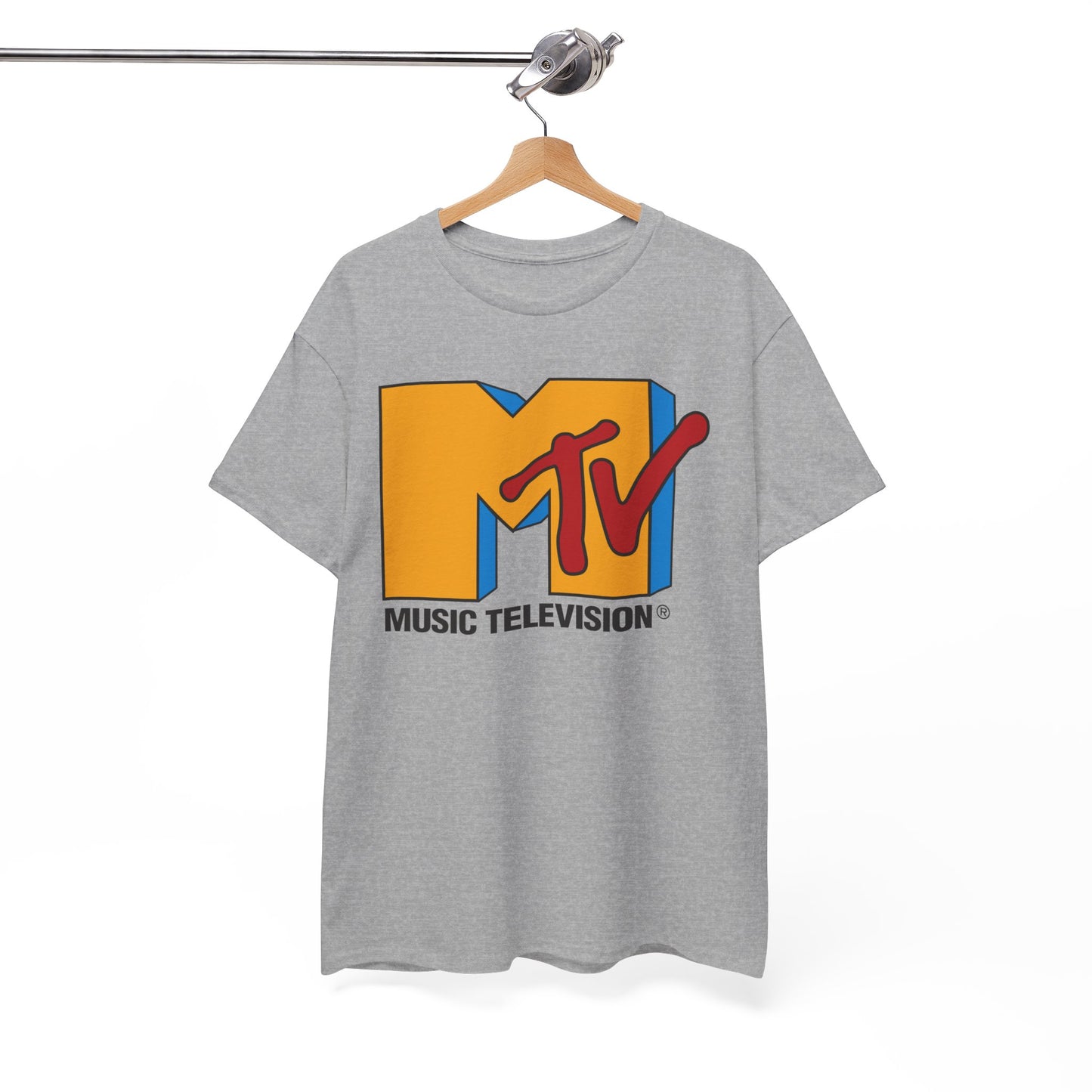 MTV Graphic T Shirt