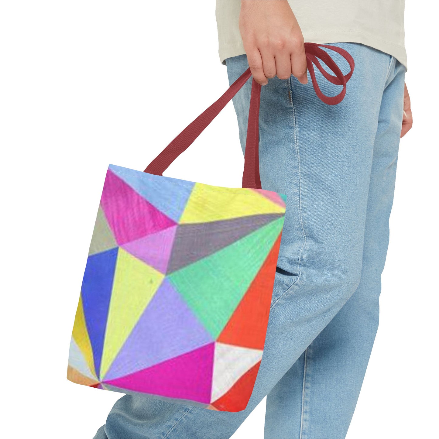 Caribbean All Over Print BRAND NEW Purse - Pocketbook - Travel Tote Bag (AOP) 1