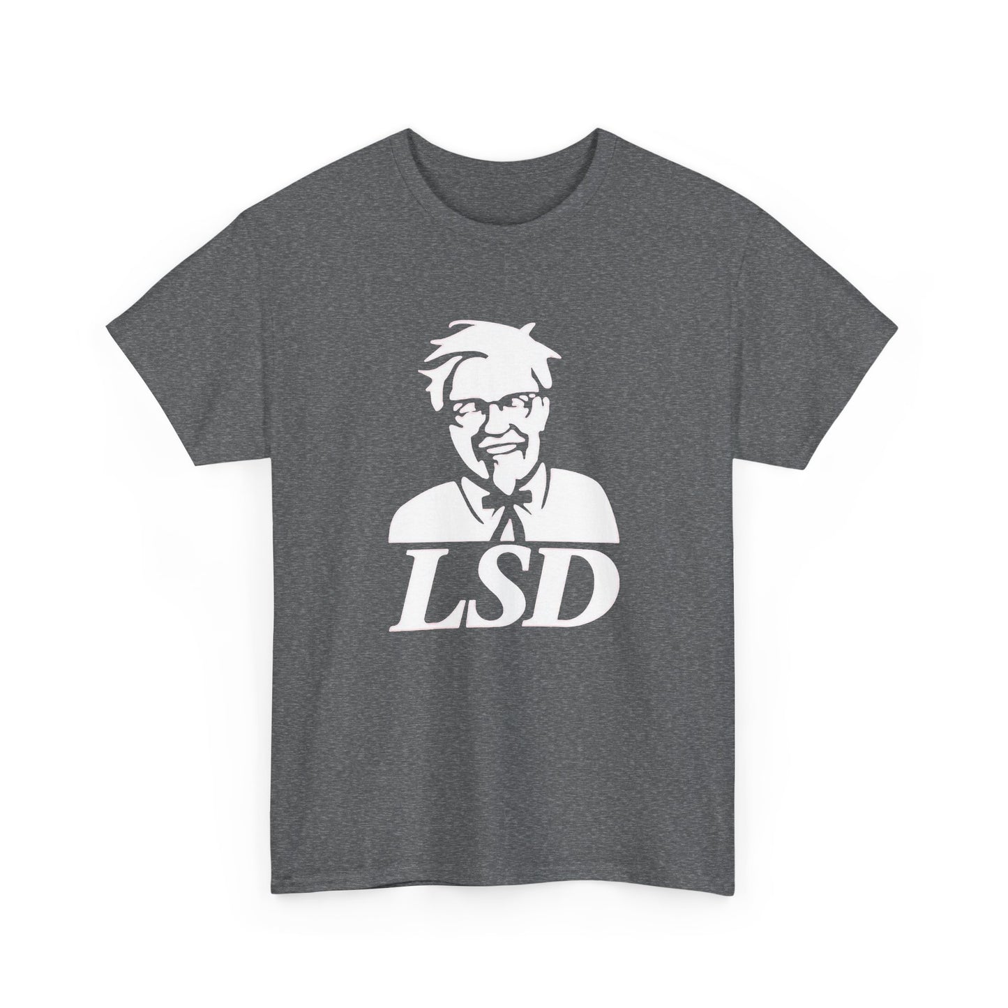 LSD Funny Graphic T Shirt NEW Adult Regular Sizing Tee