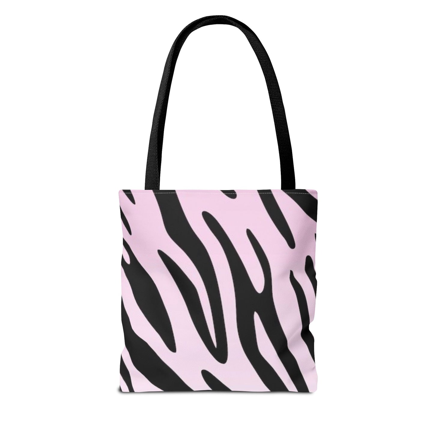 Zebra Graphic Multi Color BRAND NEW MODERN Tote Bag (AOP)