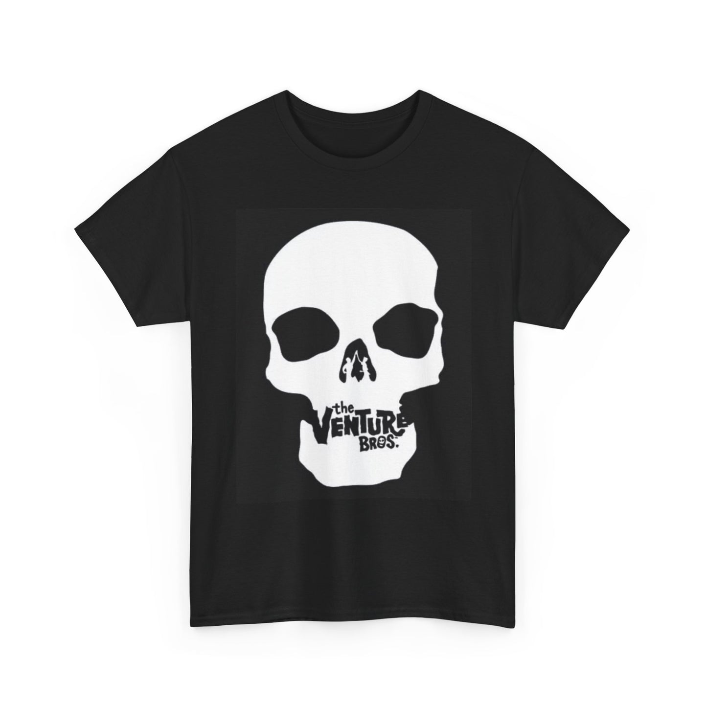 Venture Bros T Shirt BRAND NEW Apparel Unisex Heavy Cotton Tee