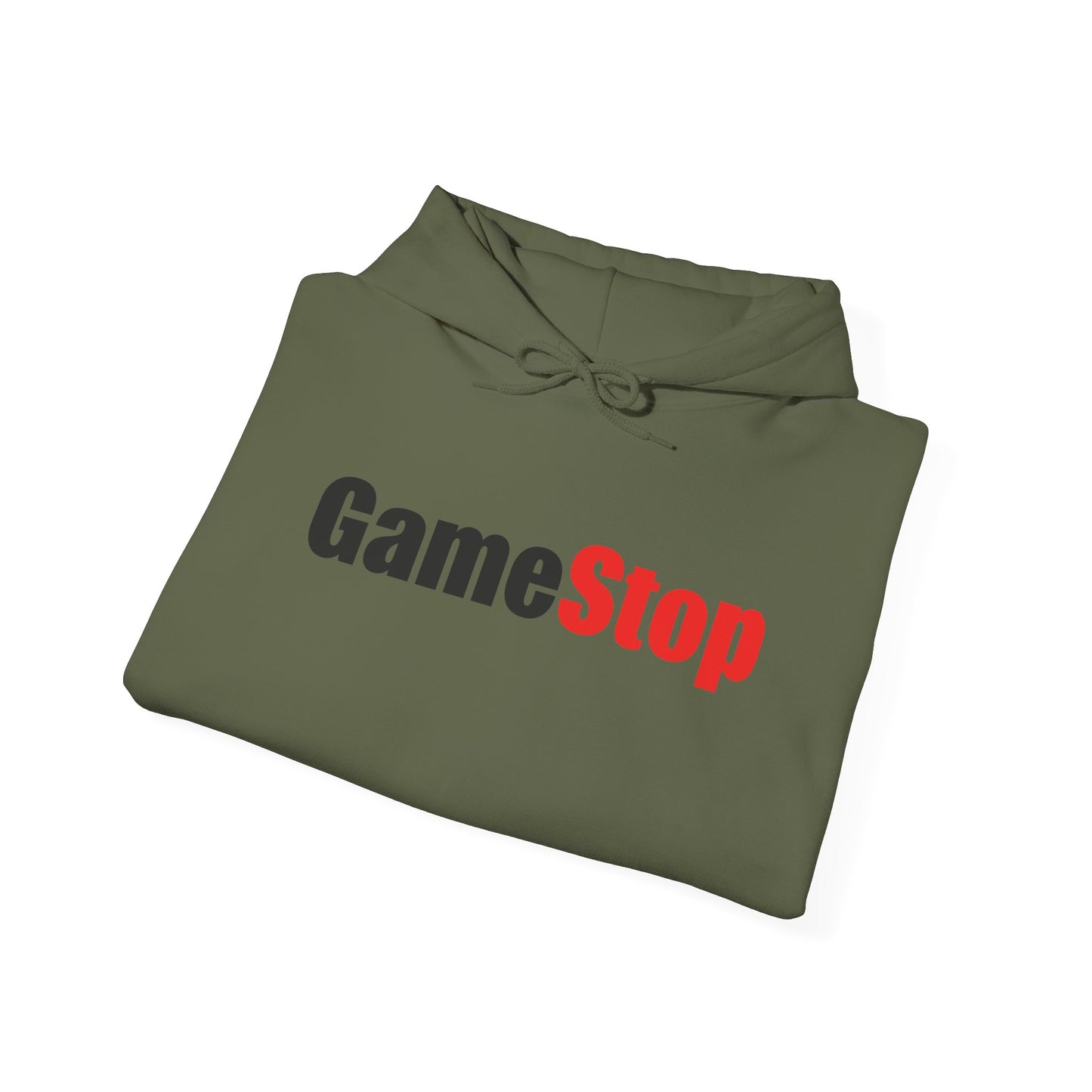 Gamestop GRAPHIC BRAND NEW Video Game Unisex Heavy Blend™ Hooded Sweatshirt