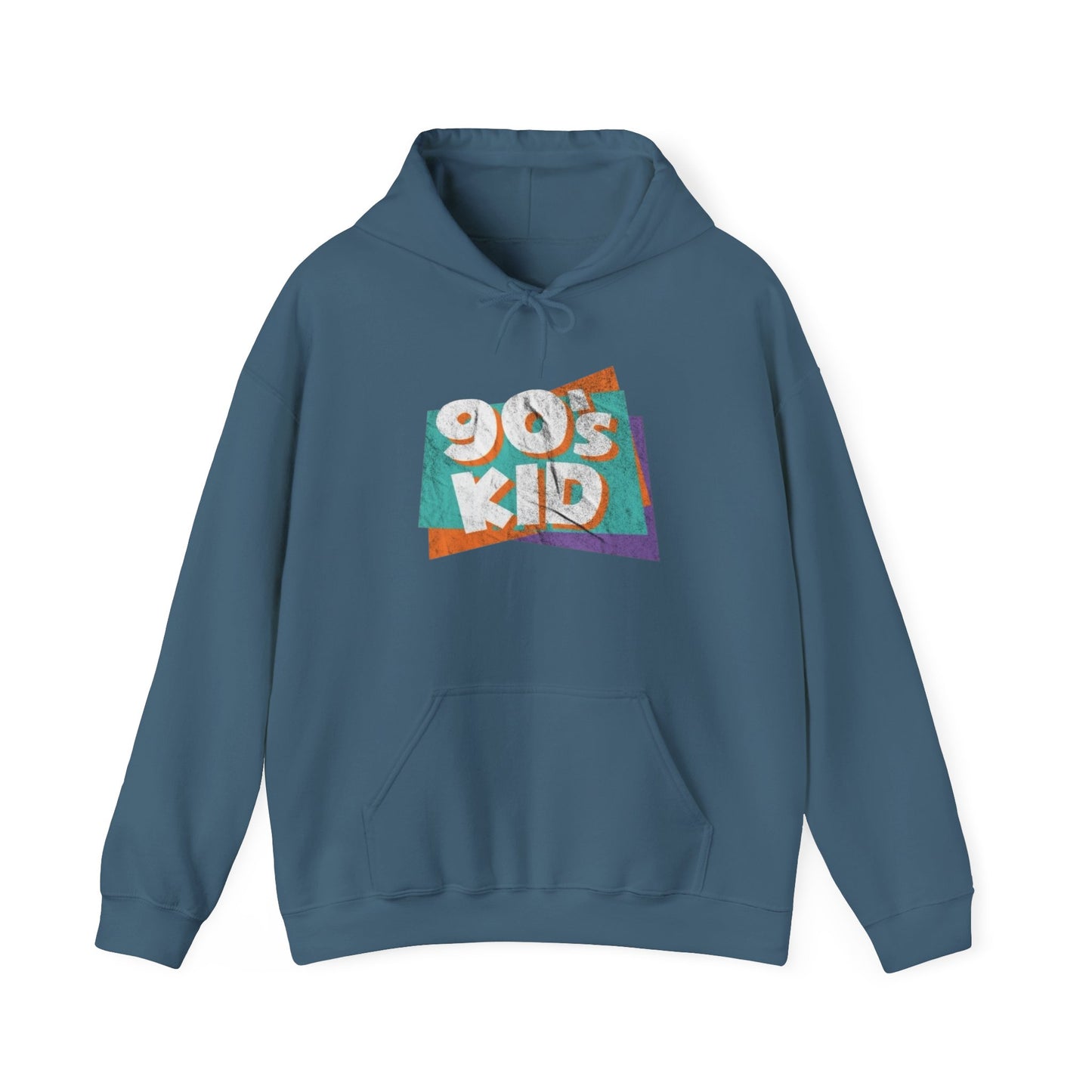 90's Kids Graphic Hoodie Heavy Blend™ NEW Sweatshirt