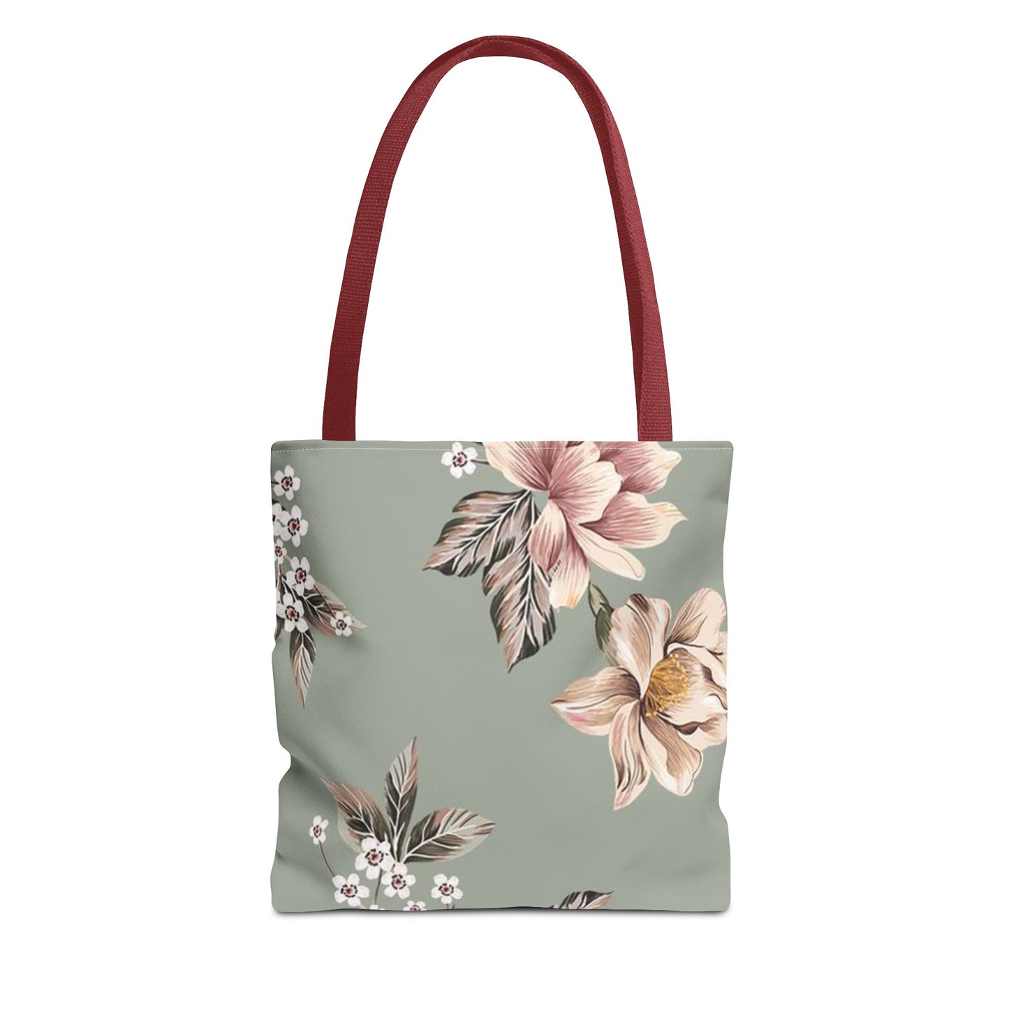 Flower All Over Print BRAND NEW Purse - Pocketbook - Travel Tote Bag (AOP)