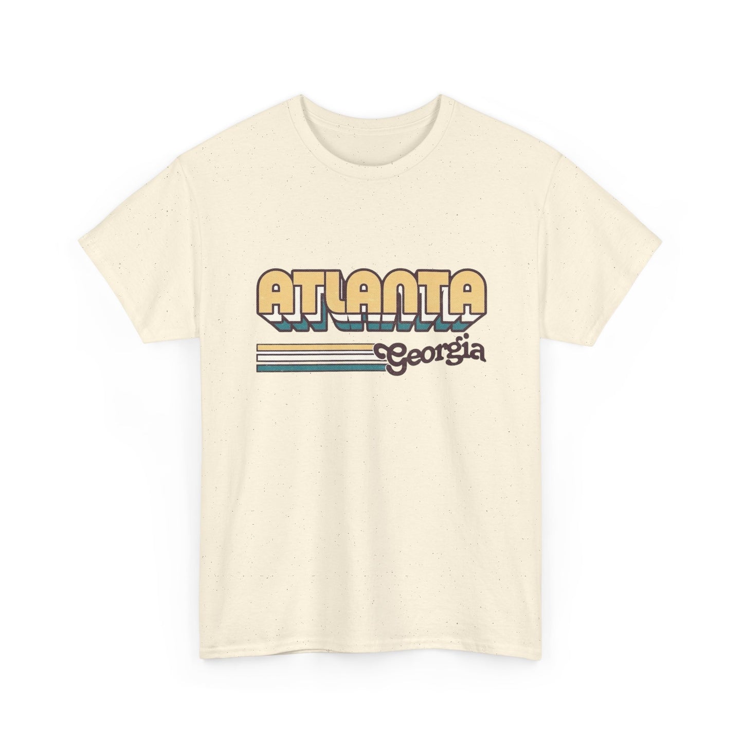 Atlanta Georgia Graphic T Shirt NEW Adult Tee