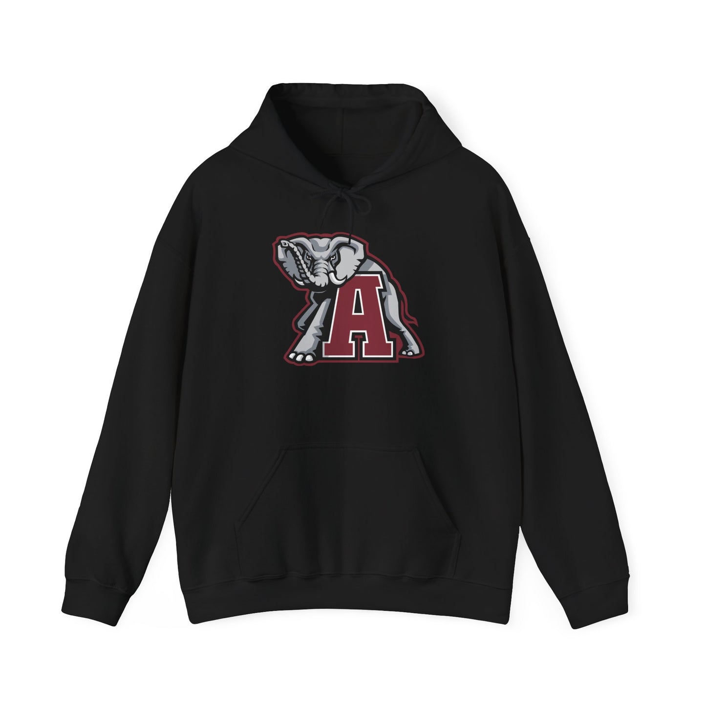 Alabama Bama State Logo BRAND NEW Unisex Heavy Blend™ Hooded Sweatshirt