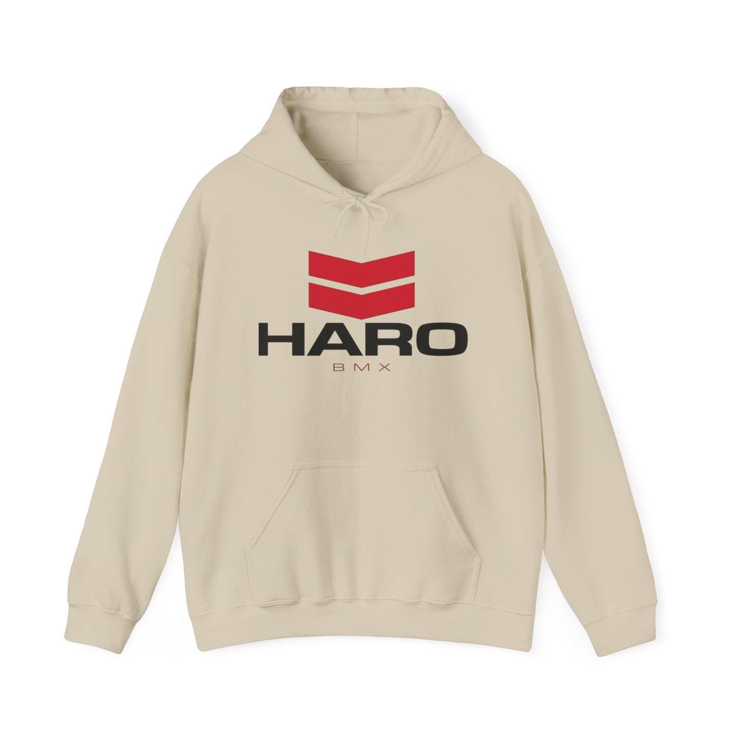 Haro Retro BMX Bikes Graphic Hoodie Unisex Heavy Blend™ Hooded Sweatshirt
