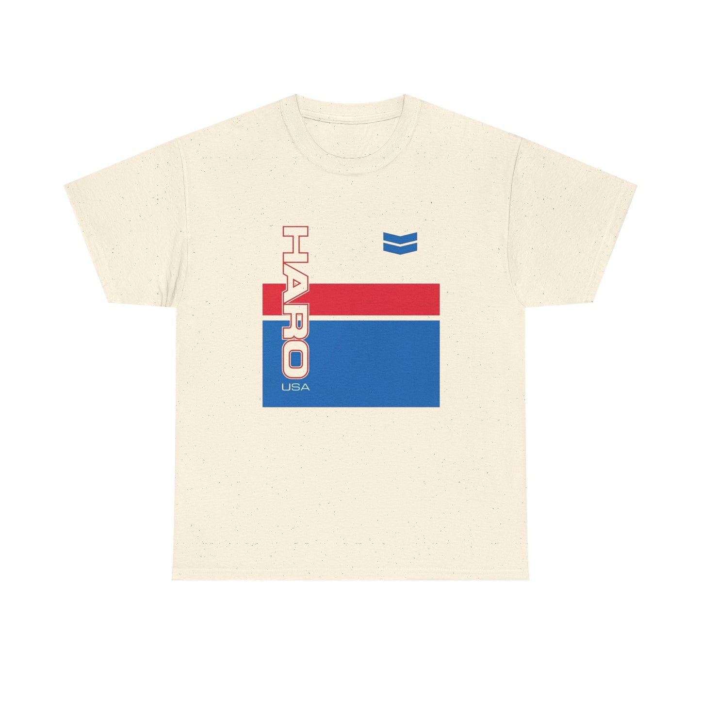 Haro BMX Retro Graphic T Shirt NEW Unisex Heavy Cotton Tee