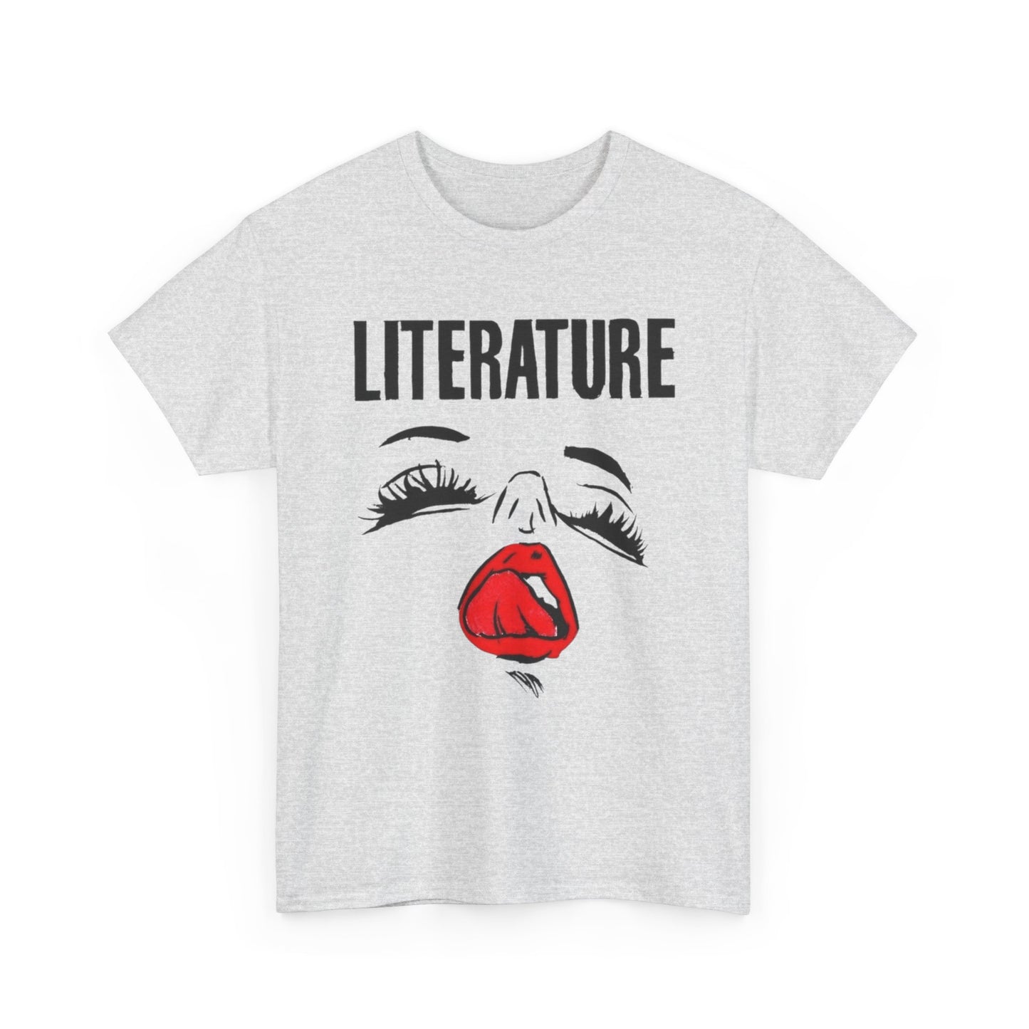 Sexy Literature Graphic T Shirt NEW Adult Tee
