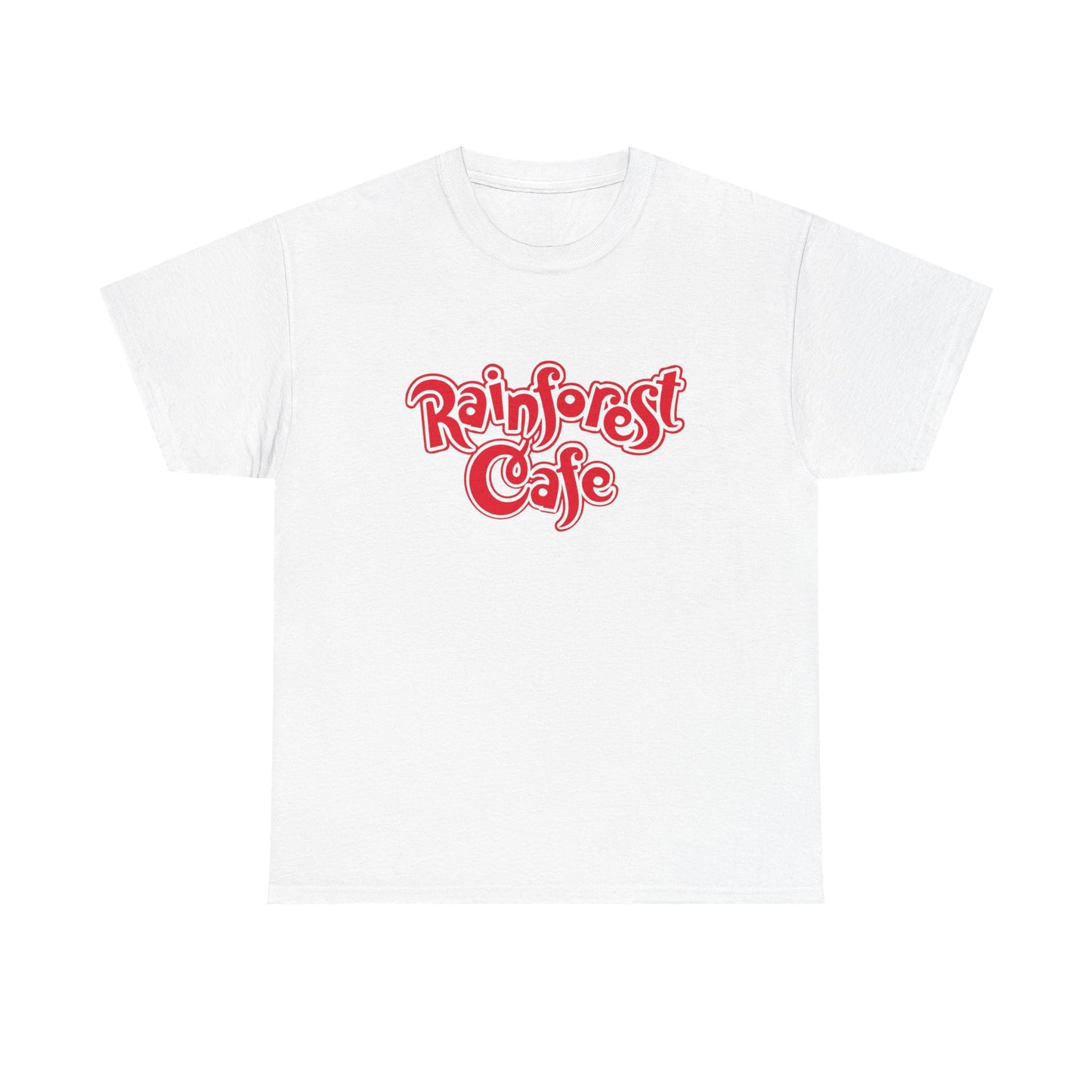 Rainforest Cafe T-Shirt, Jungle Theme Tee, Nature Lover Gift, Tropical Vacation