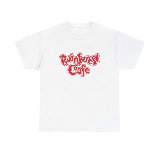Rainforest Cafe T-Shirt, Jungle Theme Tee, Nature Lover Gift, Tropical Vacation