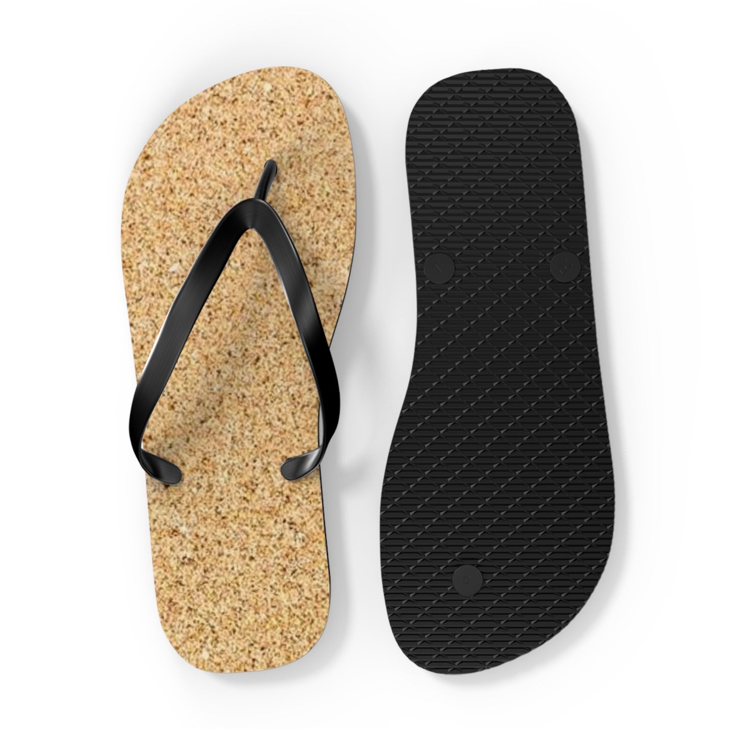 Beach Sand Summer Sandals, Beach Shoes, Vacation Flip Flops, Pool Slides