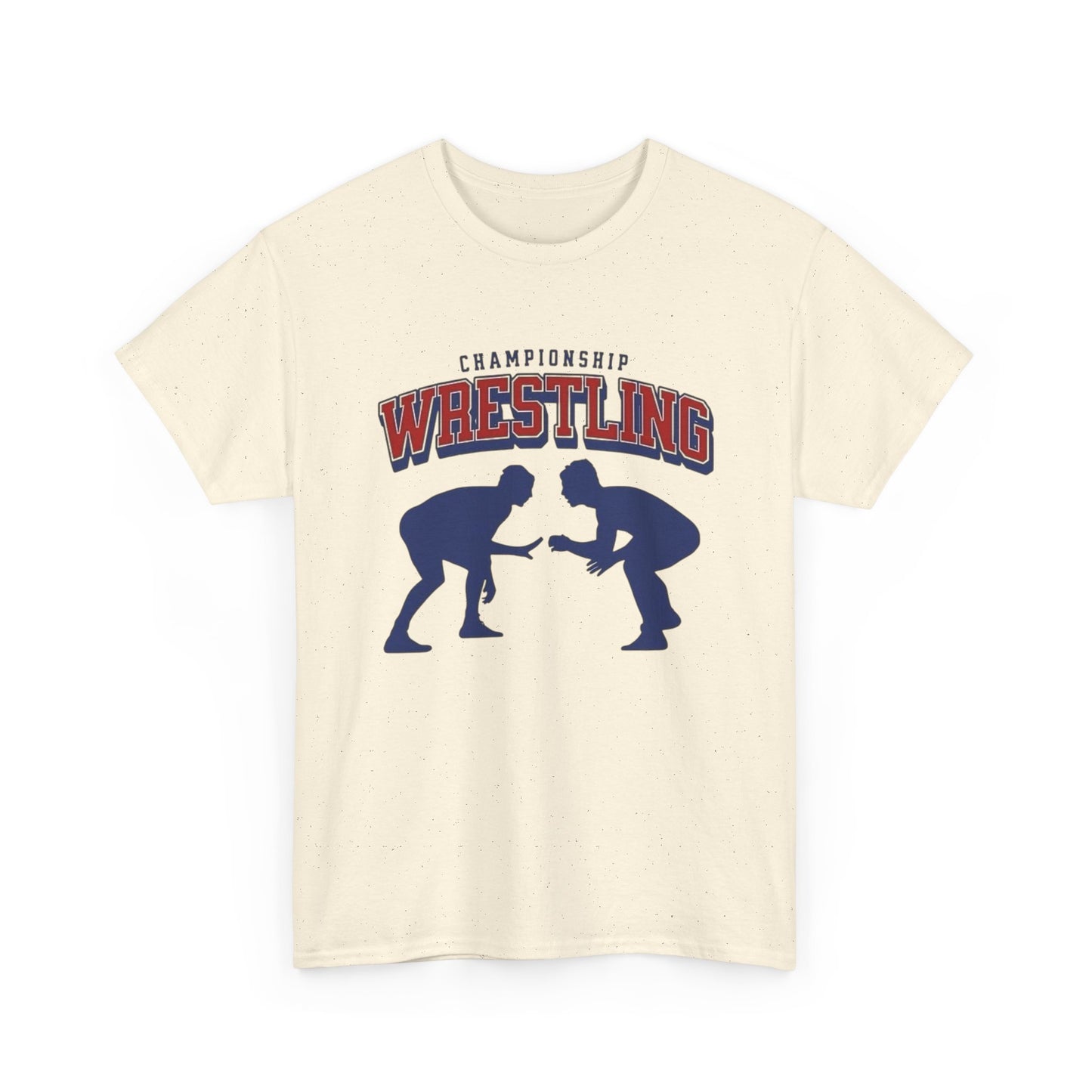 Championship Wrestling Graphic T Shirt NEW ADULT Tee
