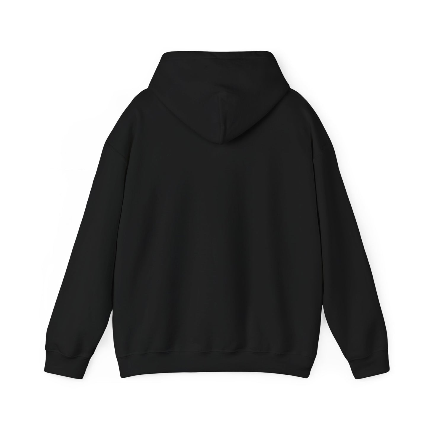 Born Weird Graphic Hoodie Heavy Blend Sweatshirt NEW