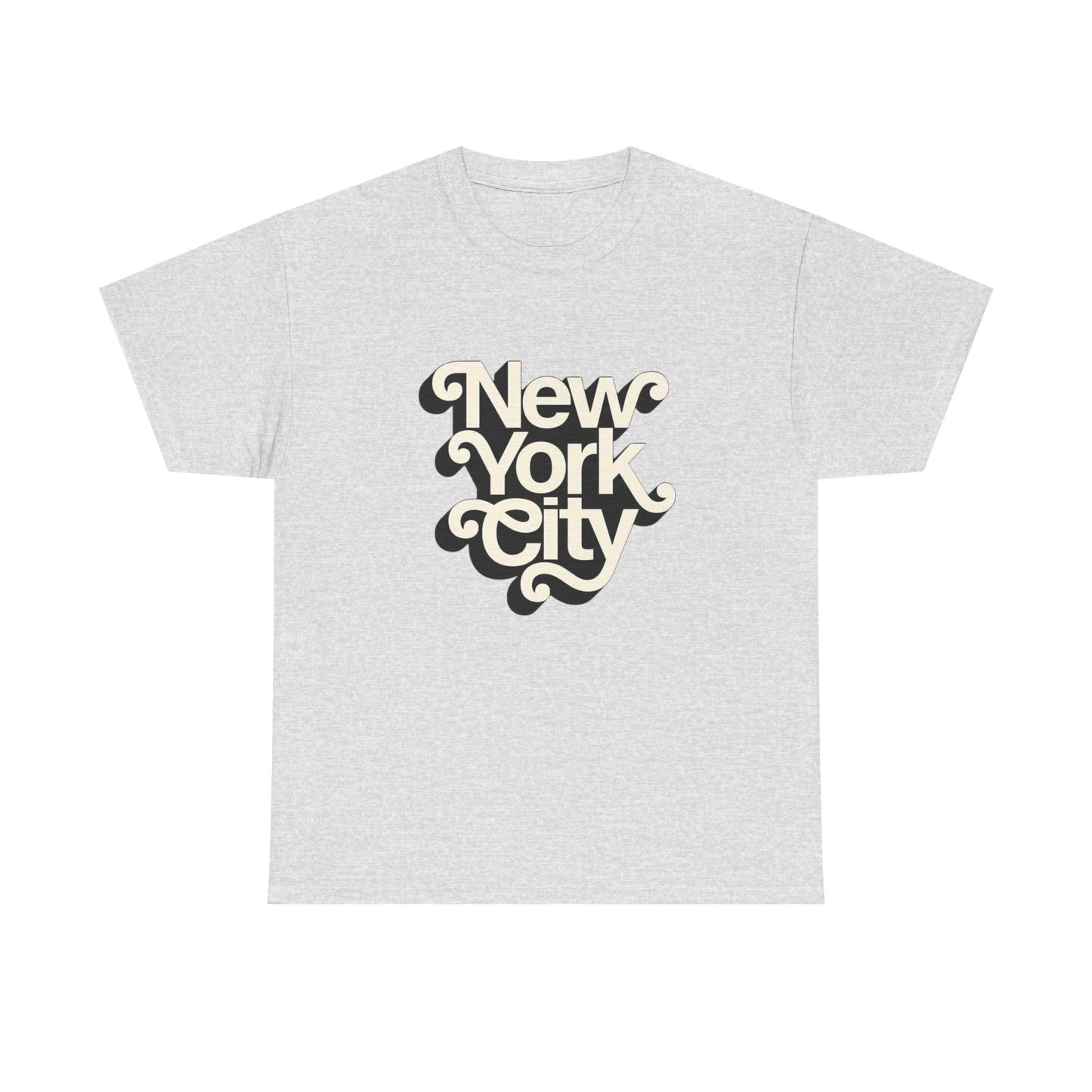 New York City Graphic T Shirt NEW Adult Cotton