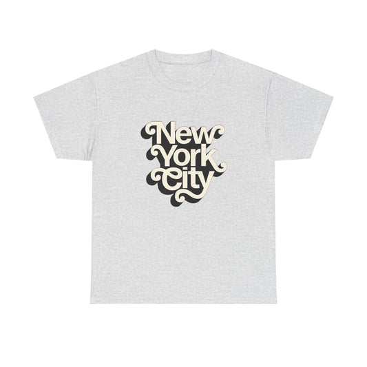 New York City Graphic T Shirt NEW Adult Cotton