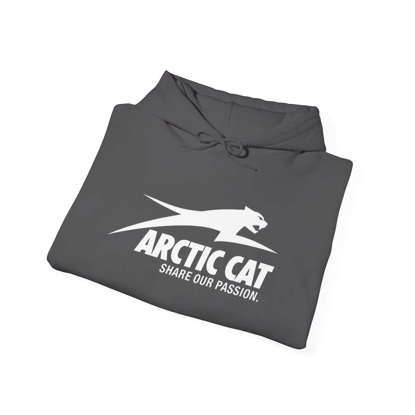 Arctic Cat Graphic Hoodie Unisex Heavy Blend™ Hooded Sweatshirt