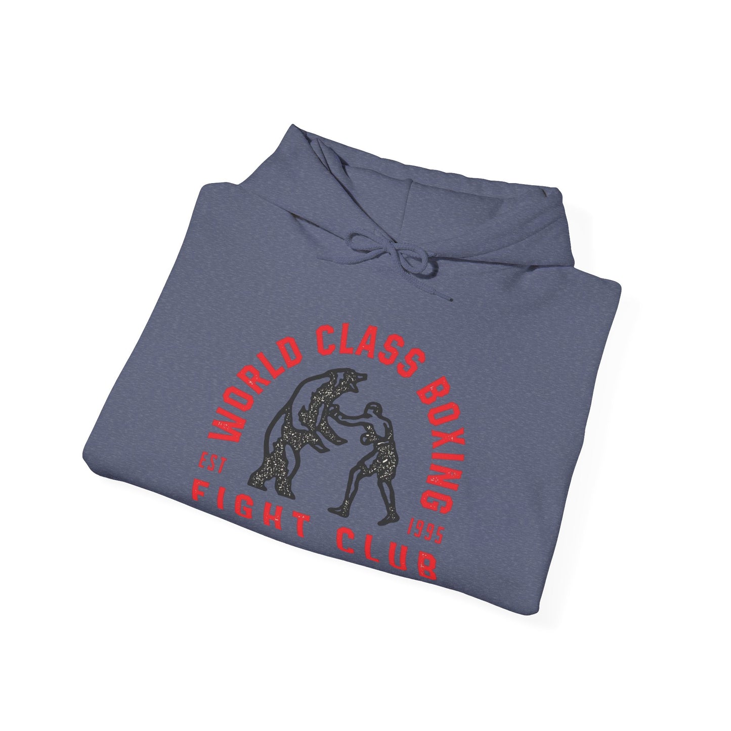 World Class Boxing Graphic Hoodie Heavy Blend™ NEW Sweatshirt