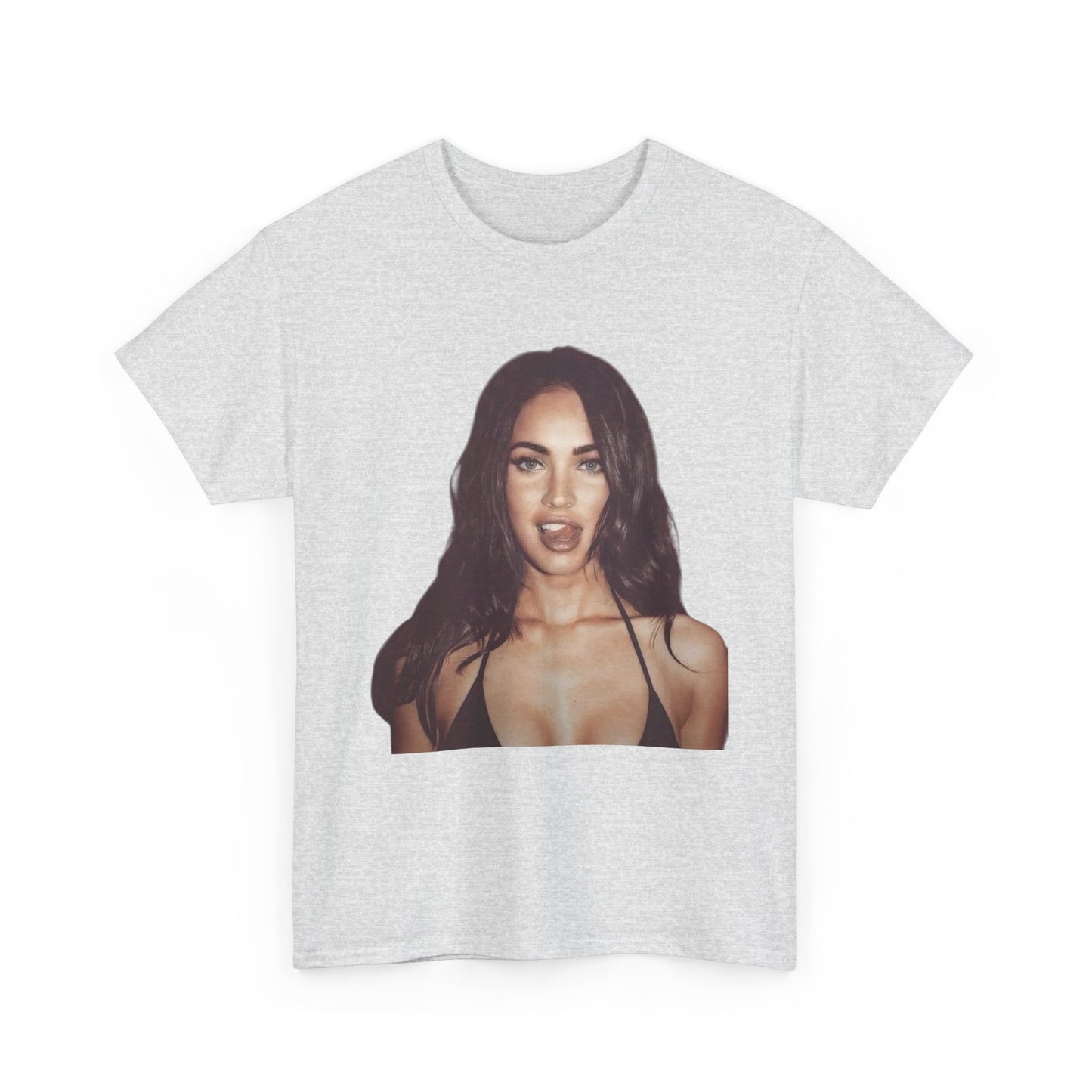 Megan Fox T-Shirt Unisex Heavy Cotton Tee Gift New