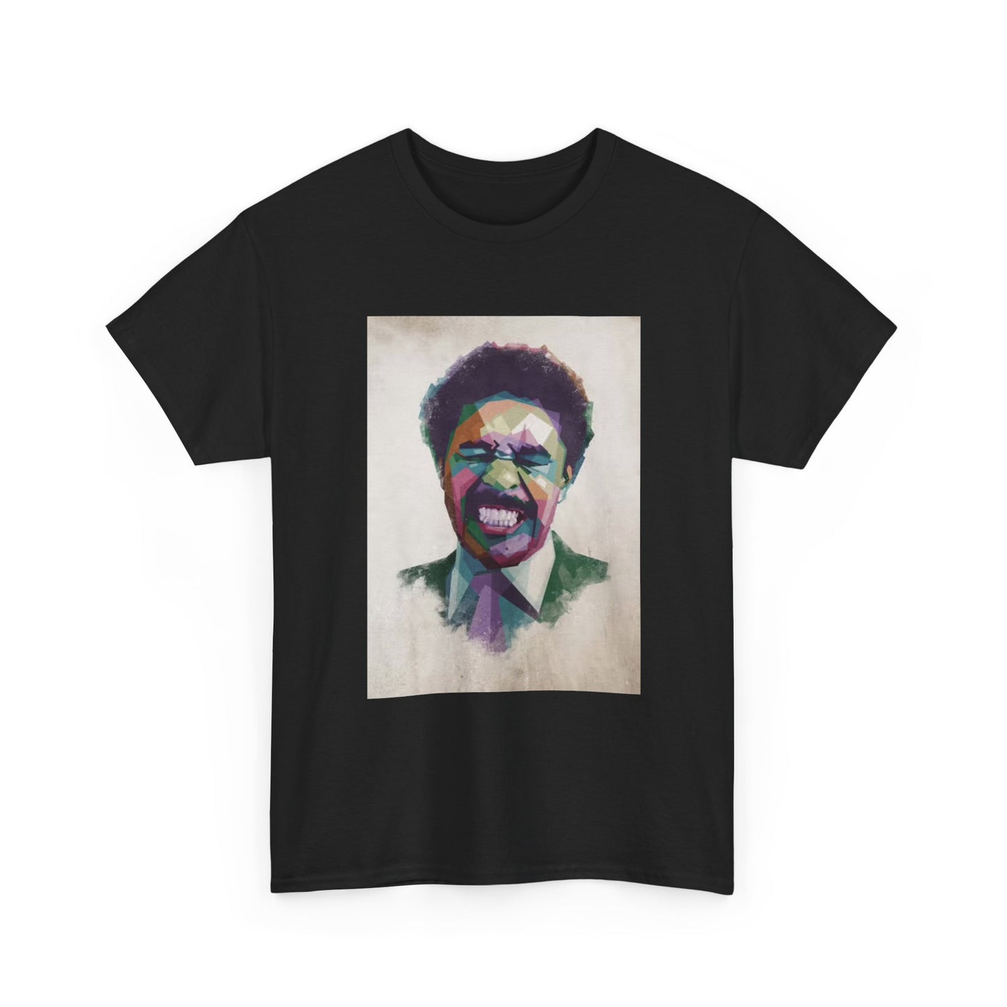 Richard Pryor Tshirt Comedy Gillis USA Graphic Unisex Heavy Cotton Tee Vintage