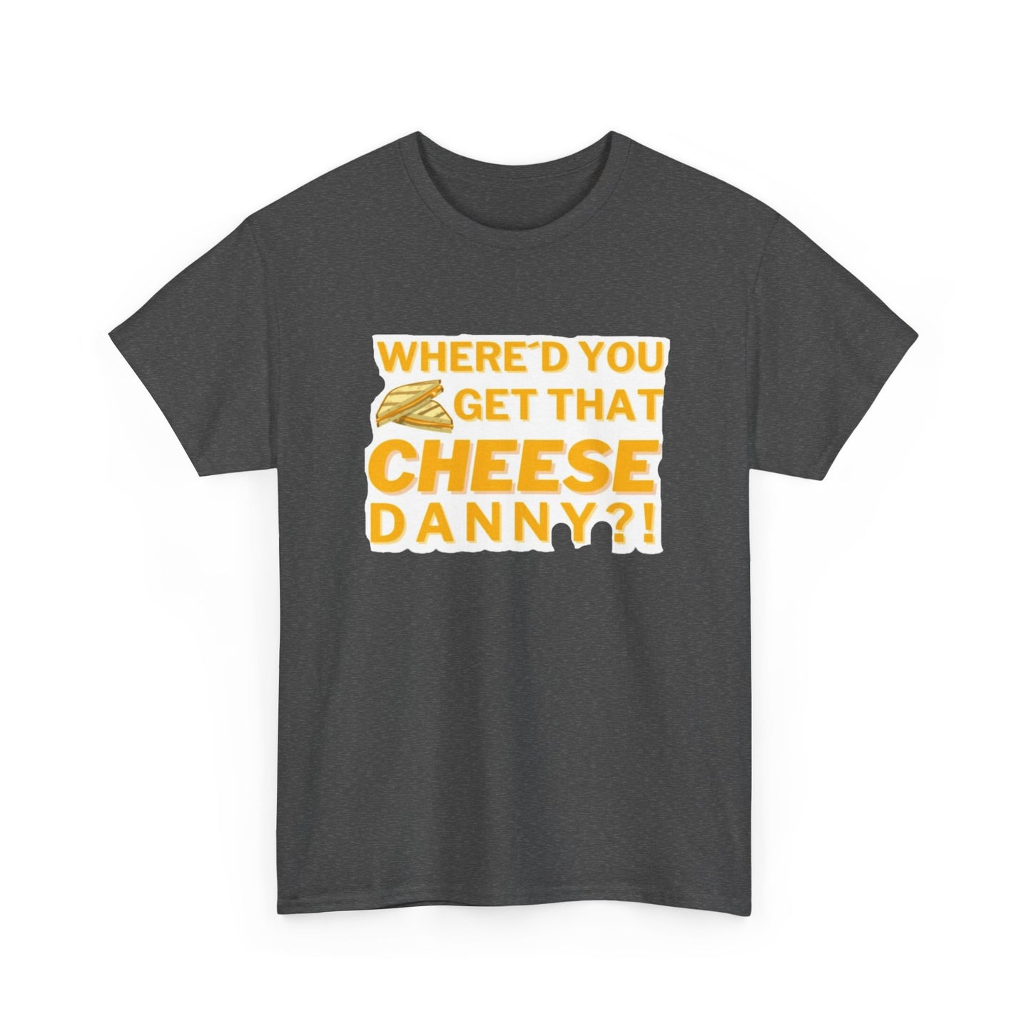 Shane Gillis Grilled Cheese Tshirt Funny GIft Comedy Dannys Unisex Heavy Cotton